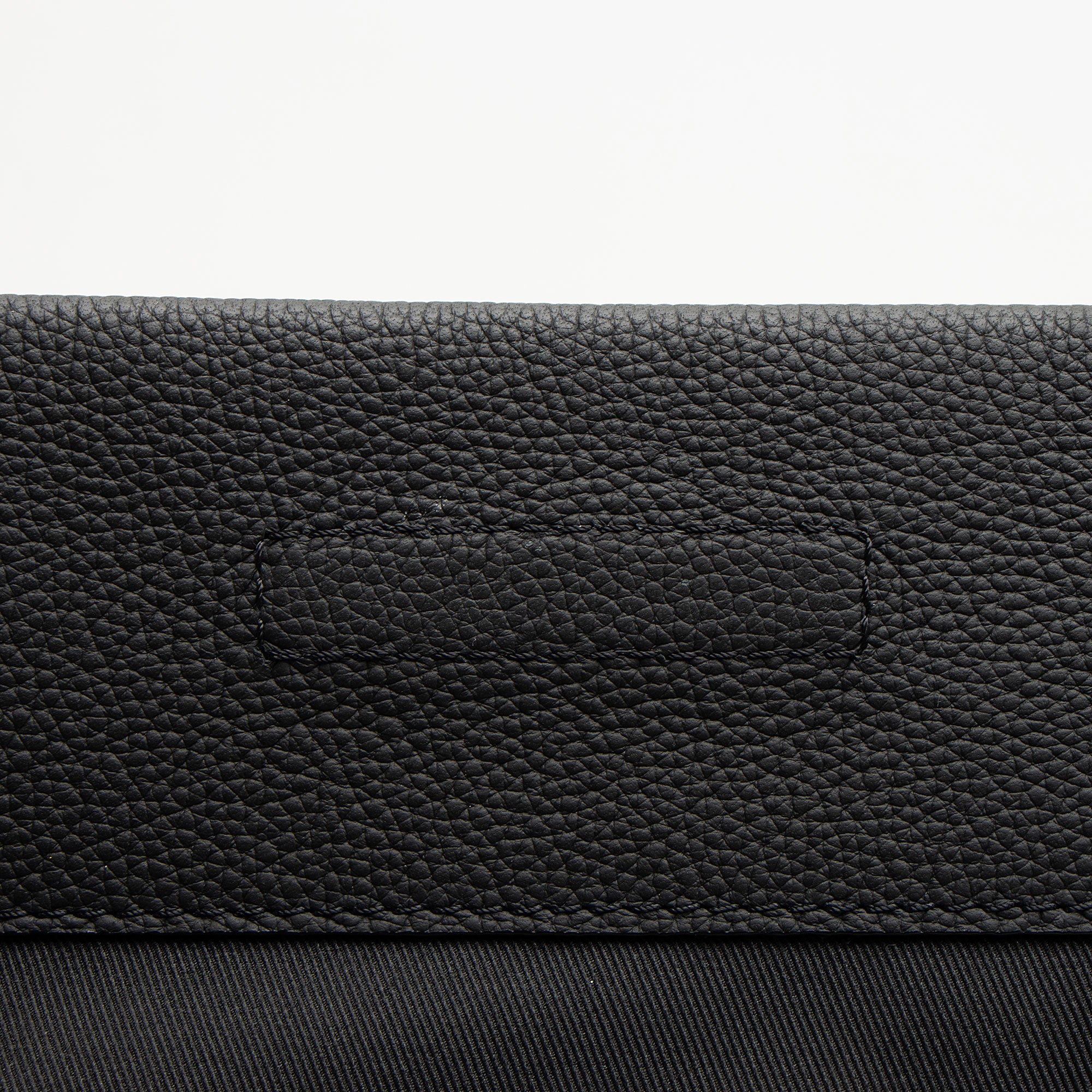 Louis Vuitton Calfskin Aerogram Takeoff Messenger