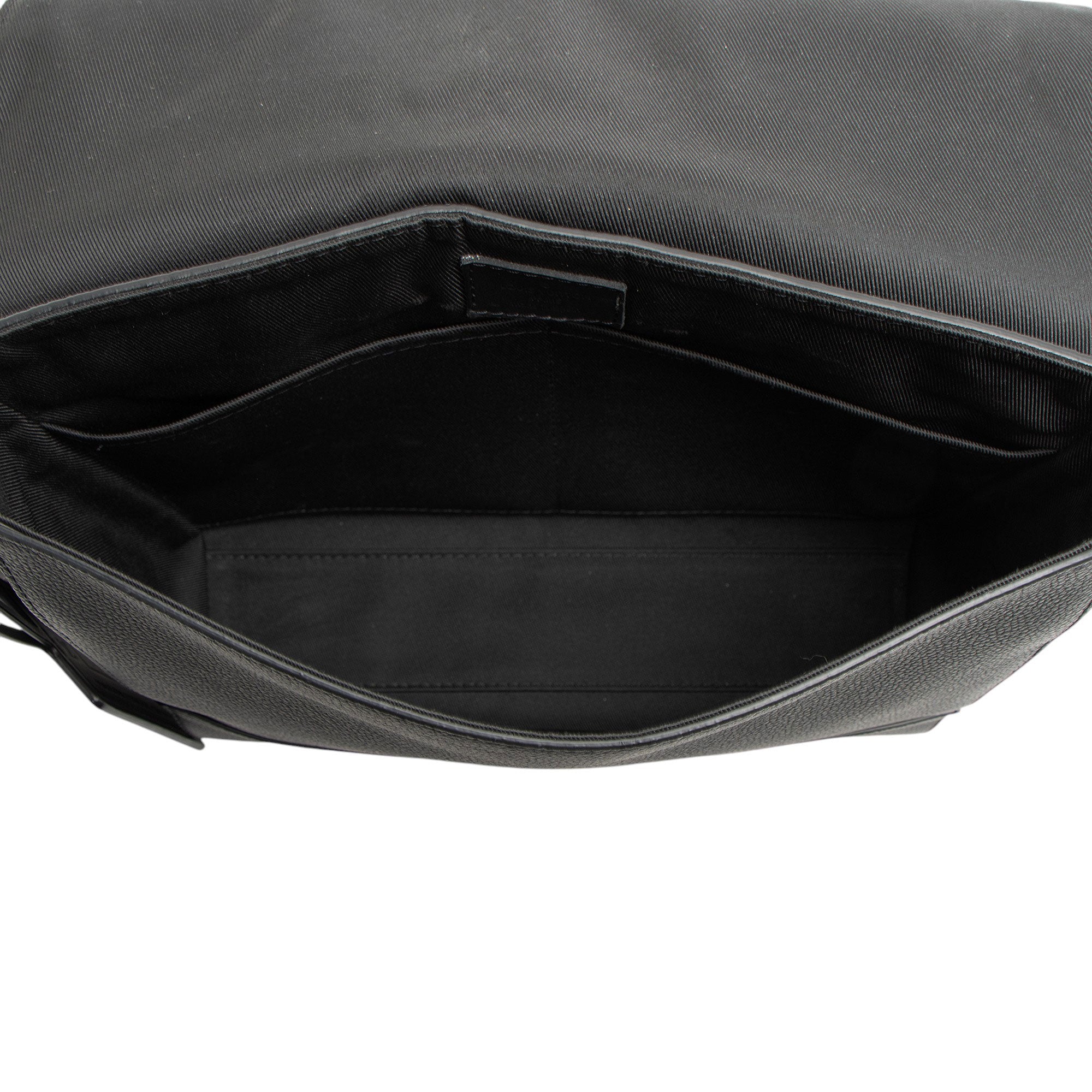 Louis Vuitton Calfskin Aerogram Takeoff Messenger