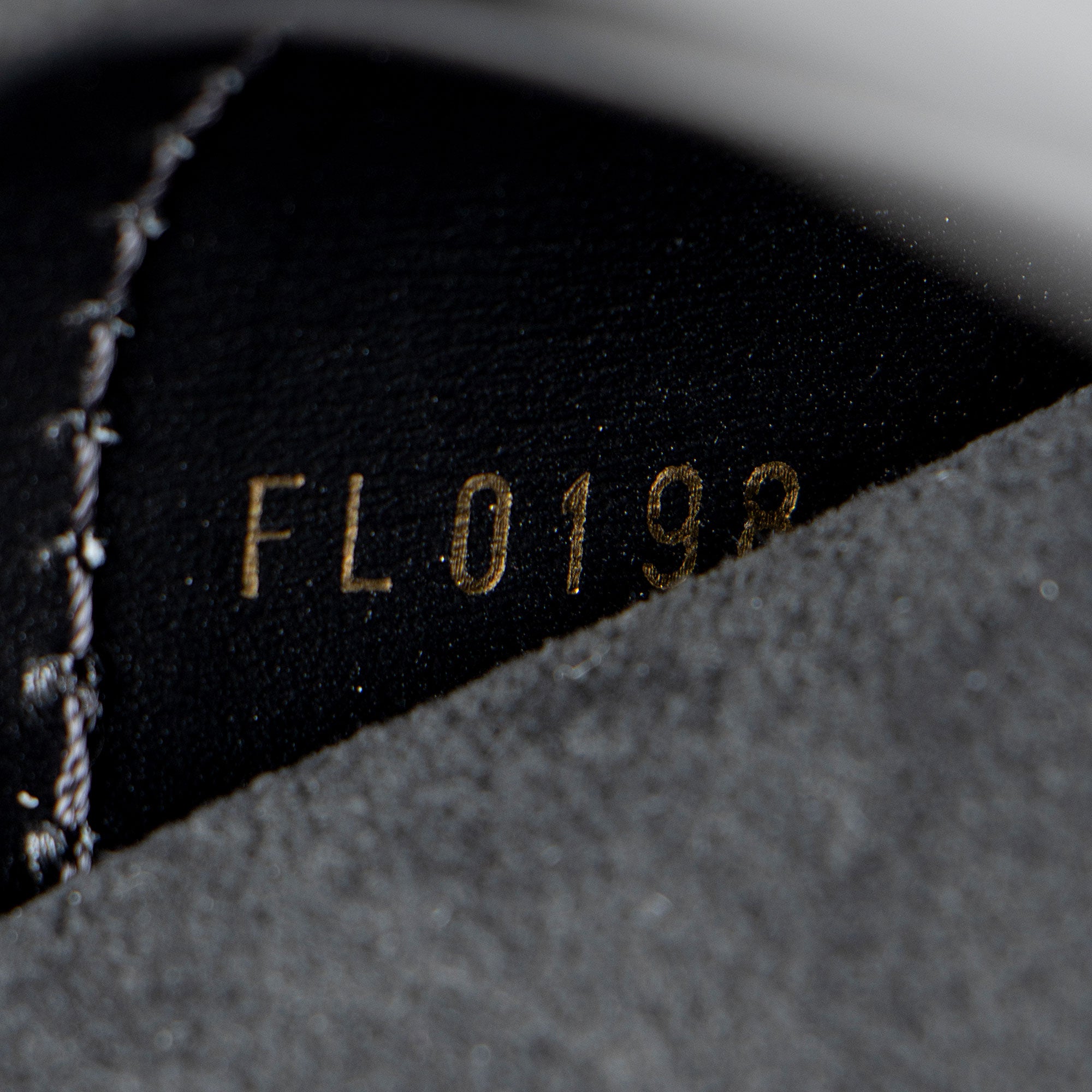 Louis Vuitton Calfskin Chain Louise GM Clutch