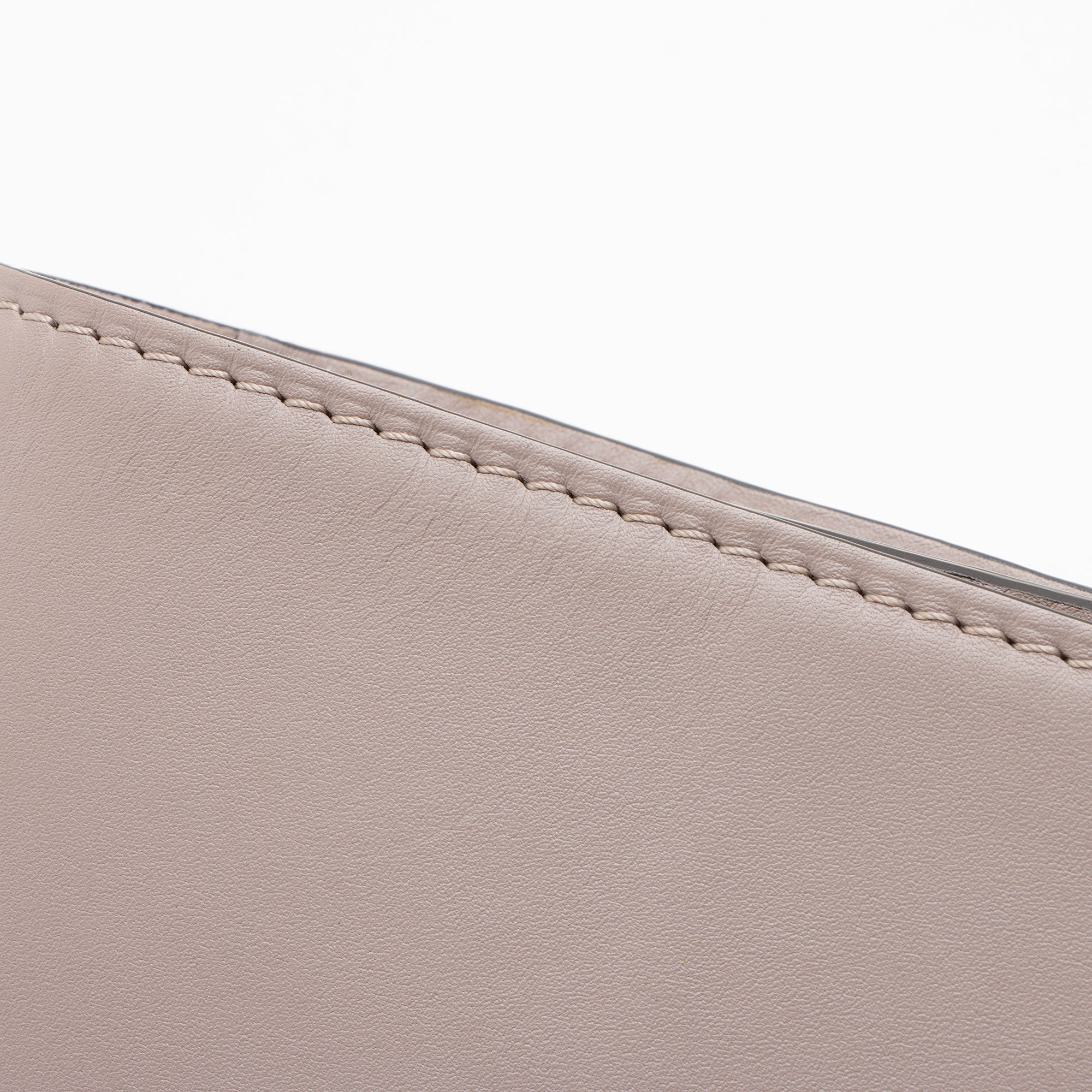 Louis Vuitton Calfskin Chain Louise Shoulder Bag
