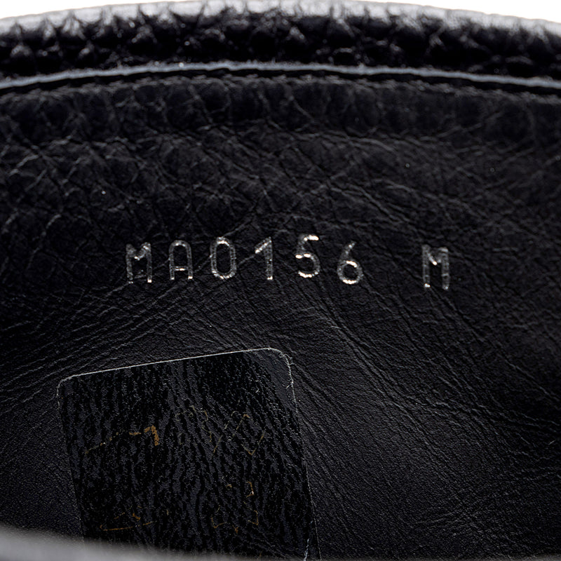 Louis Vuitton Calfskin Chain Outlaw Boots - Size 9.5 / 39.5 (SHF-mFrkQR)