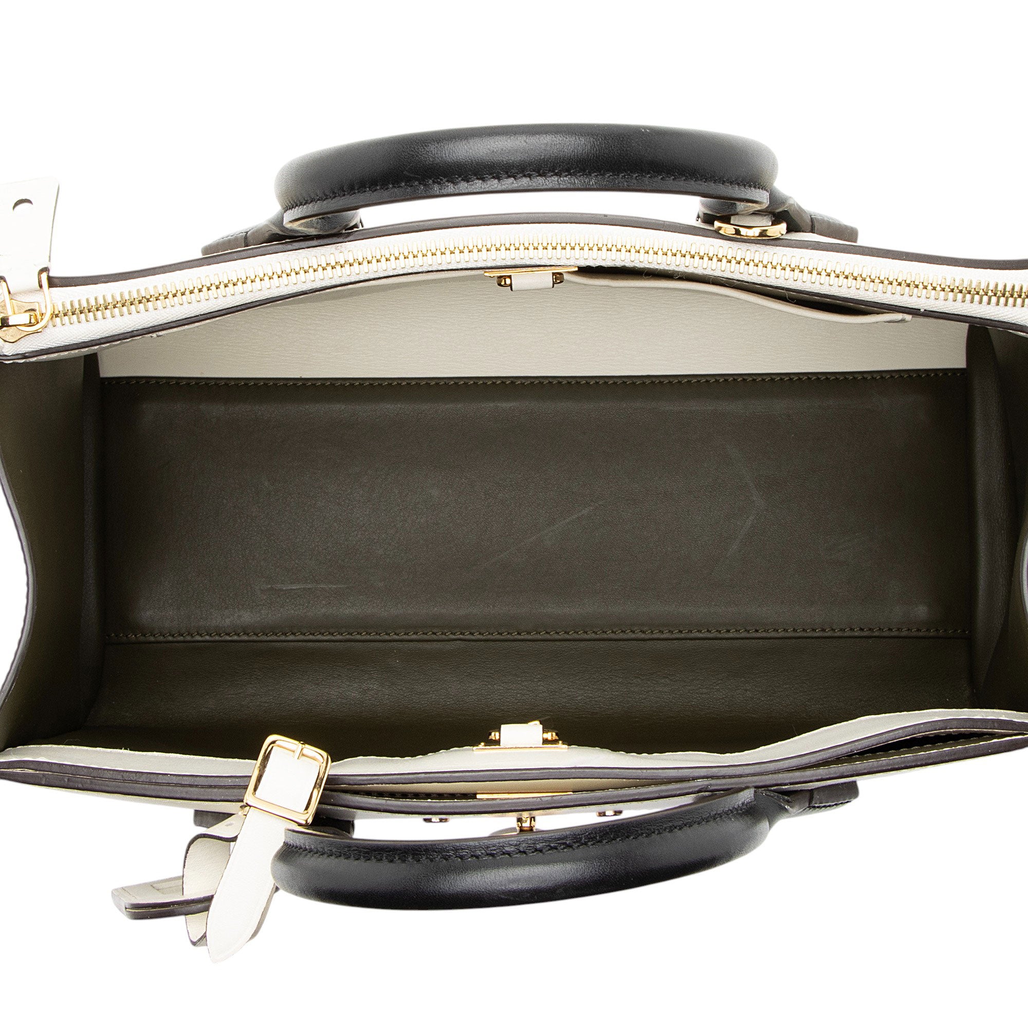 Louis Vuitton Calfskin City Steamer MM Tote