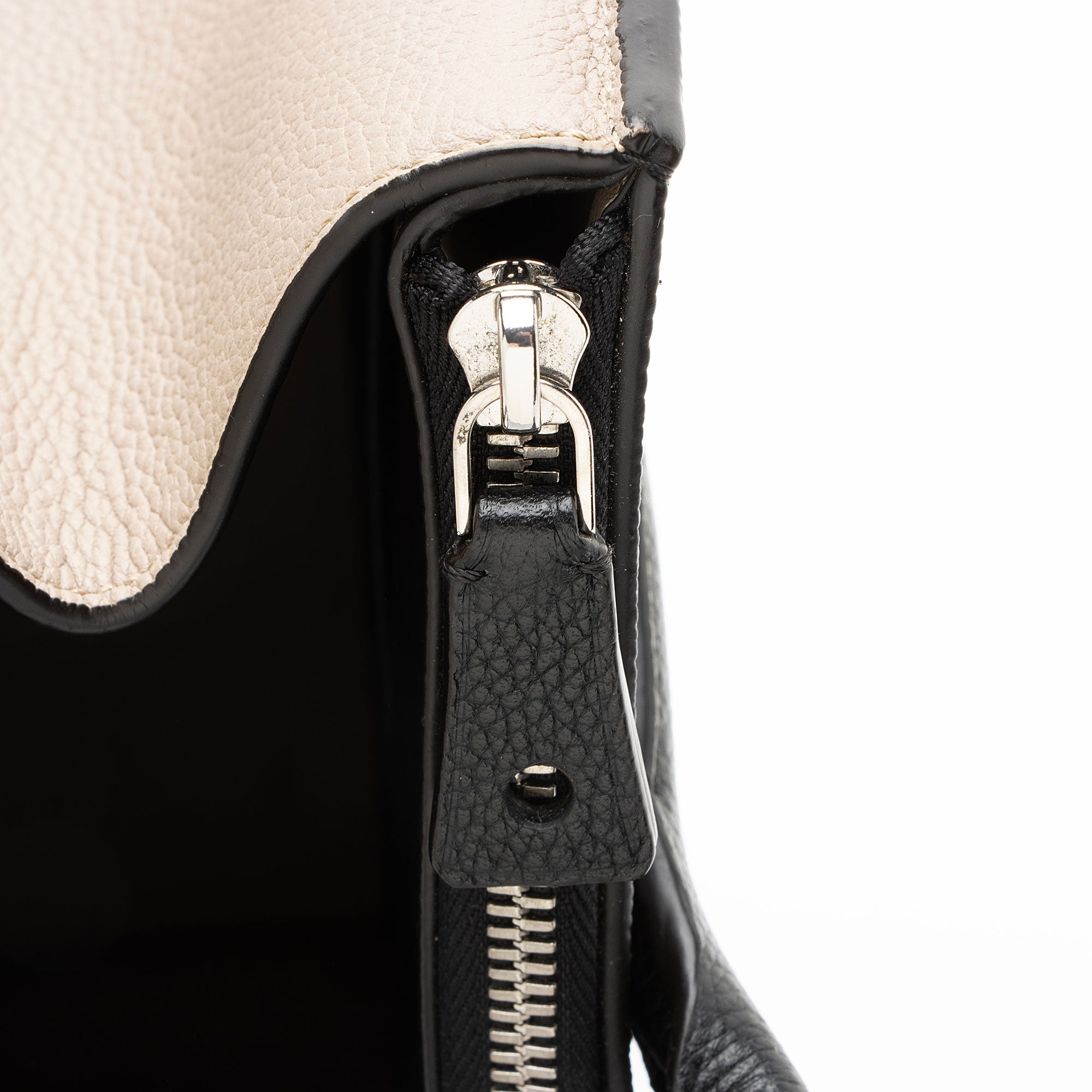Louis Vuitton Calfskin City Steamer MM Tote