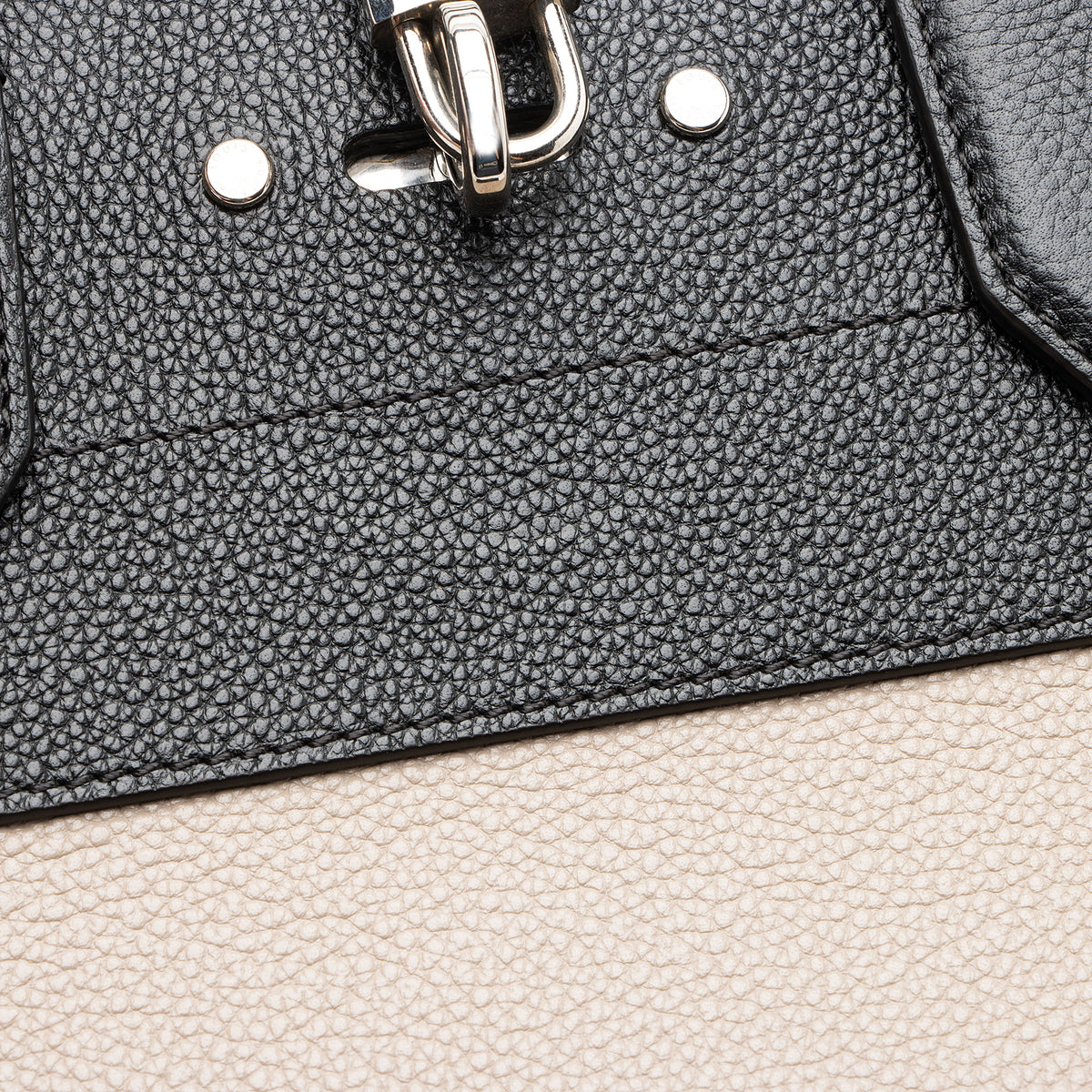 Louis Vuitton Calfskin City Steamer MM Tote
