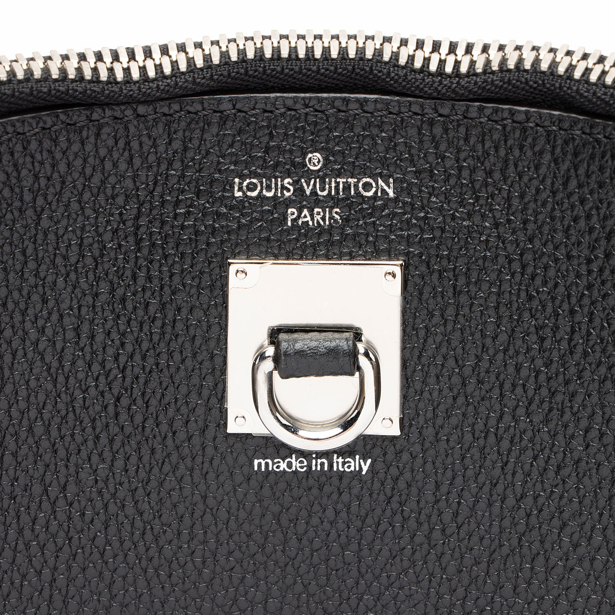 Louis Vuitton Calfskin City Steamer MM Tote