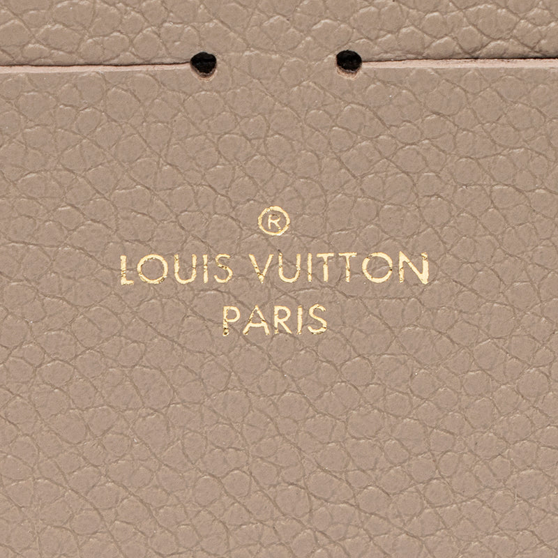 Louis Vuitton Calfskin Felicie Insert (SHF-20487)