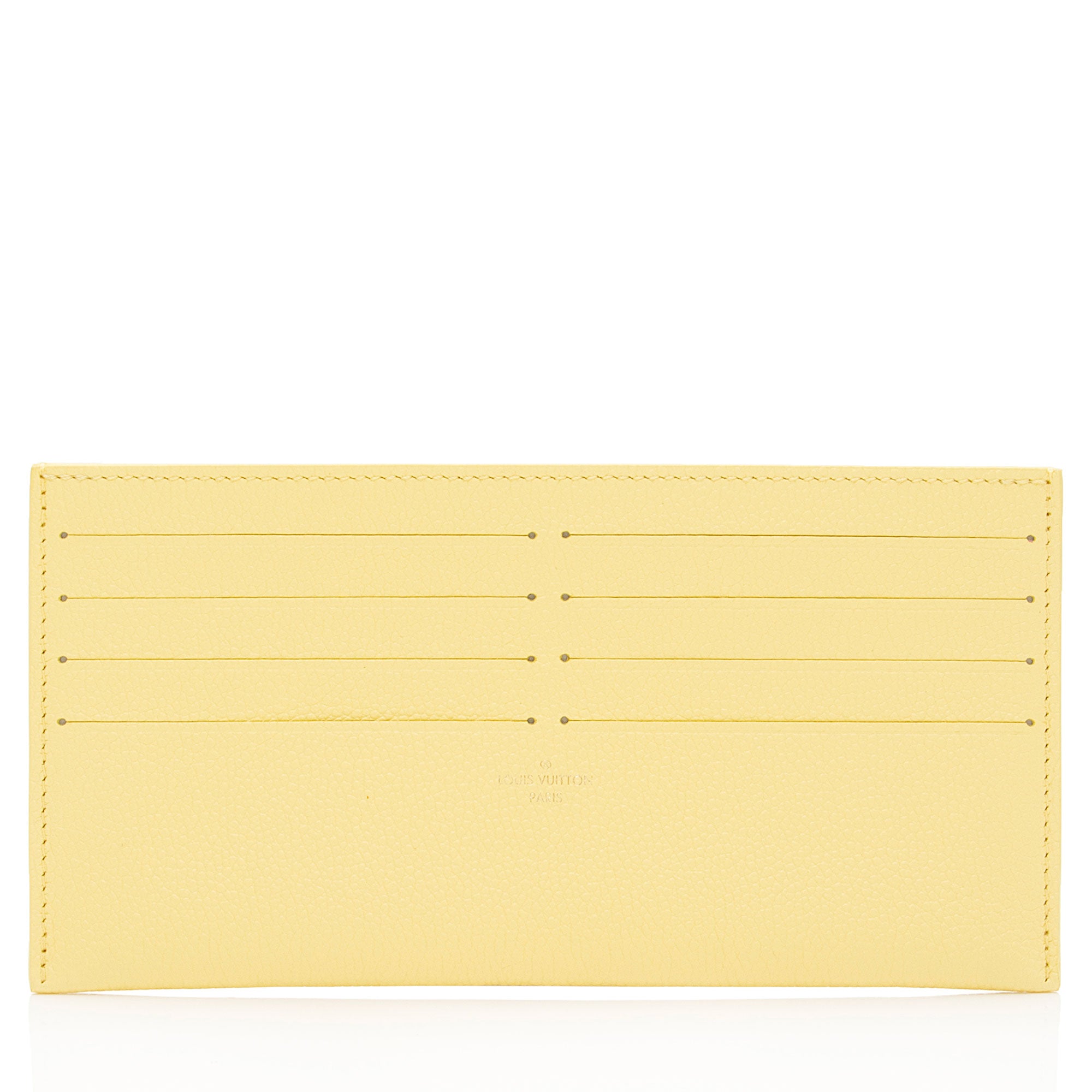 Louis Vuitton Calfskin Felicie Insert (SHF-0OhjPG)