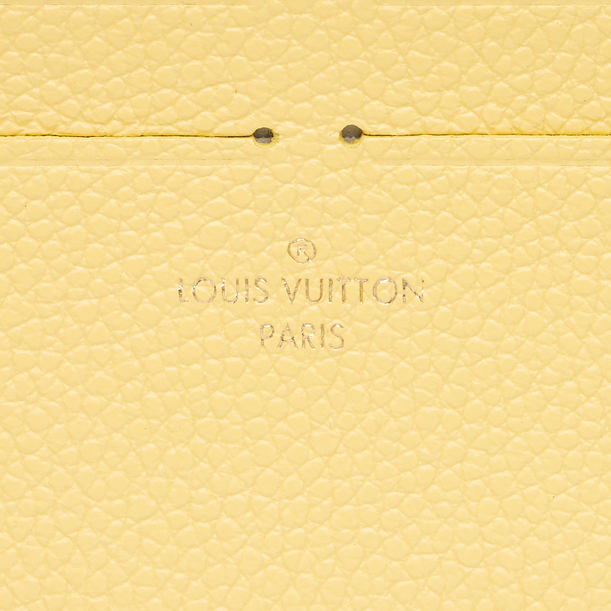 Louis Vuitton Calfskin Felicie Insert (SHF-0OhjPG)