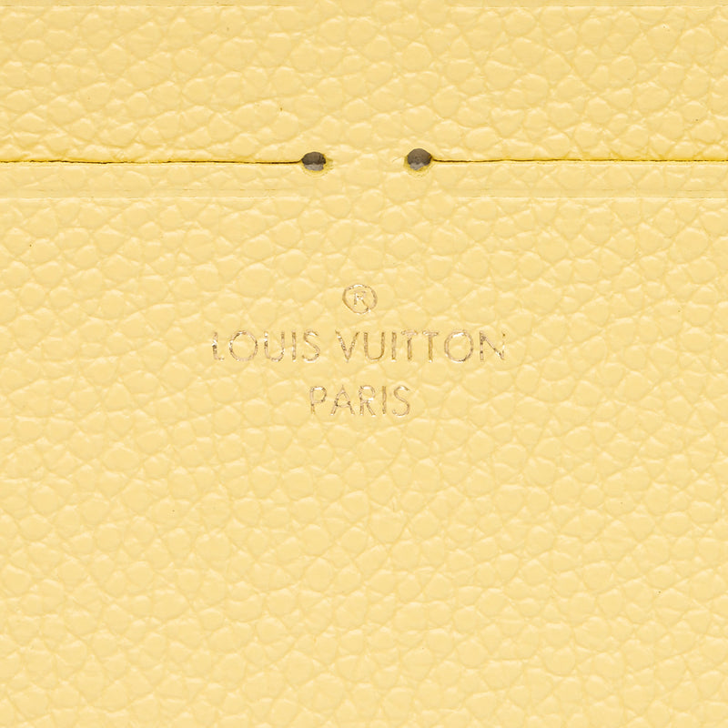 Louis Vuitton Calfskin Felicie Insert (SHF-0OhjPG)
