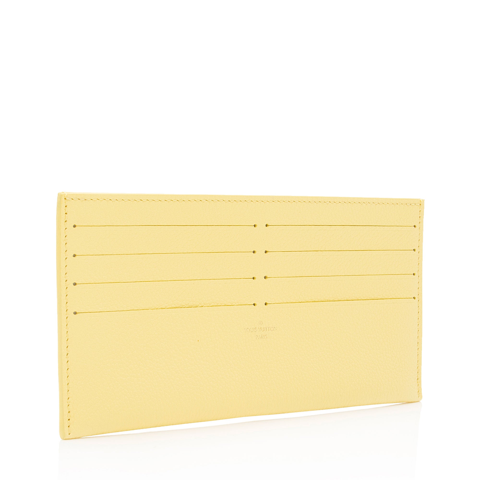 Louis Vuitton Calfskin Felicie Insert (SHF-0OhjPG)