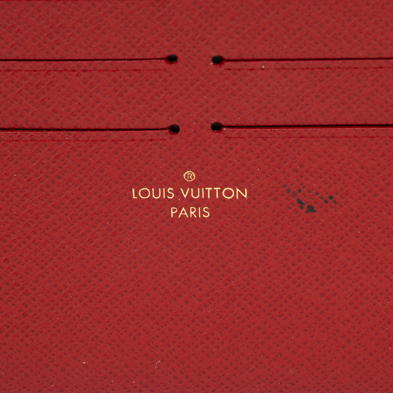 Louis Vuitton Calfskin Felicie Insert (SHF-PZUJ5B)