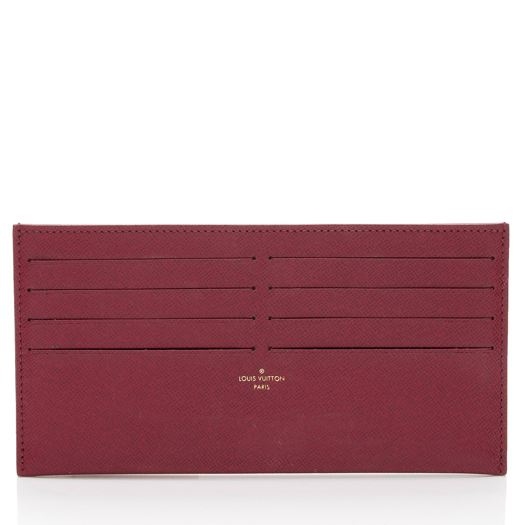 Louis Vuitton Calfskin Felicie Insert (SHF-pecHDR)