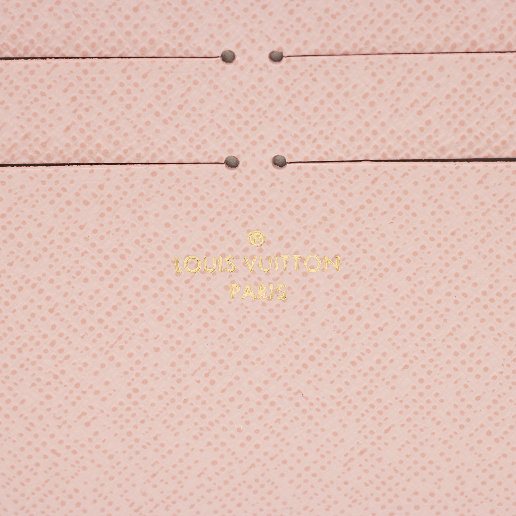 Louis Vuitton Calfskin Felicie Insert