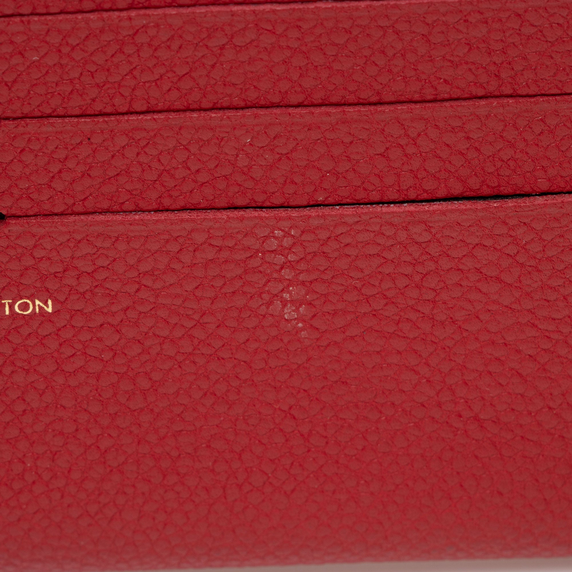 Louis Vuitton Calfskin Felicie Insert