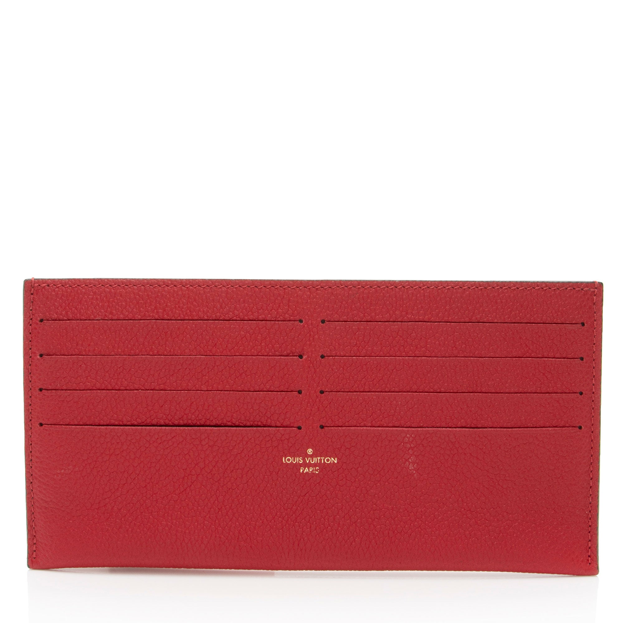 Louis Vuitton Calfskin Felicie Insert