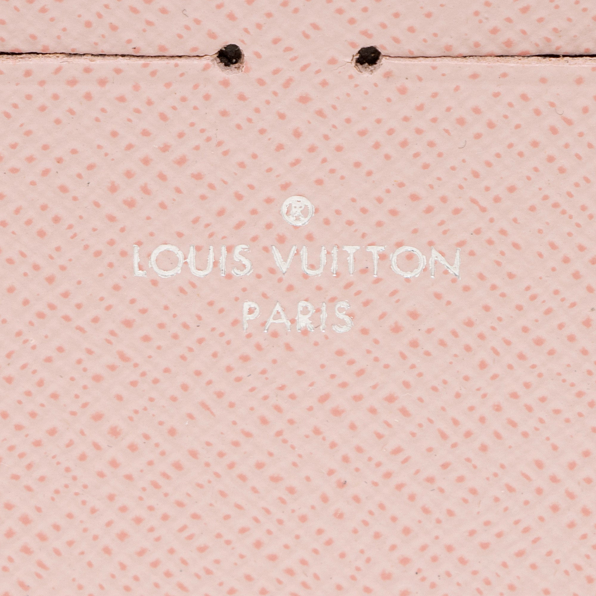 Louis Vuitton Calfskin Felicie Insert