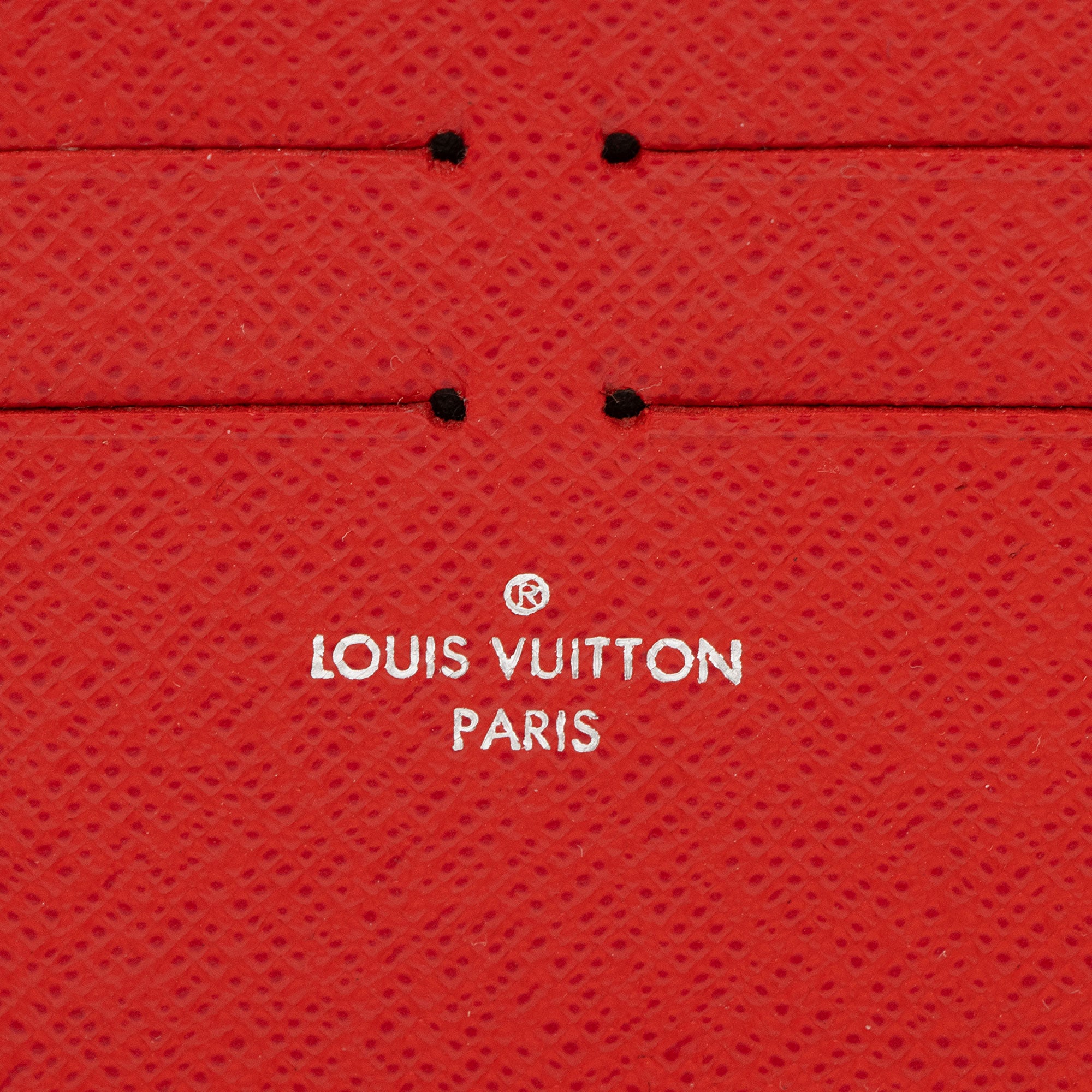 Louis Vuitton Calfskin Felicie Insert