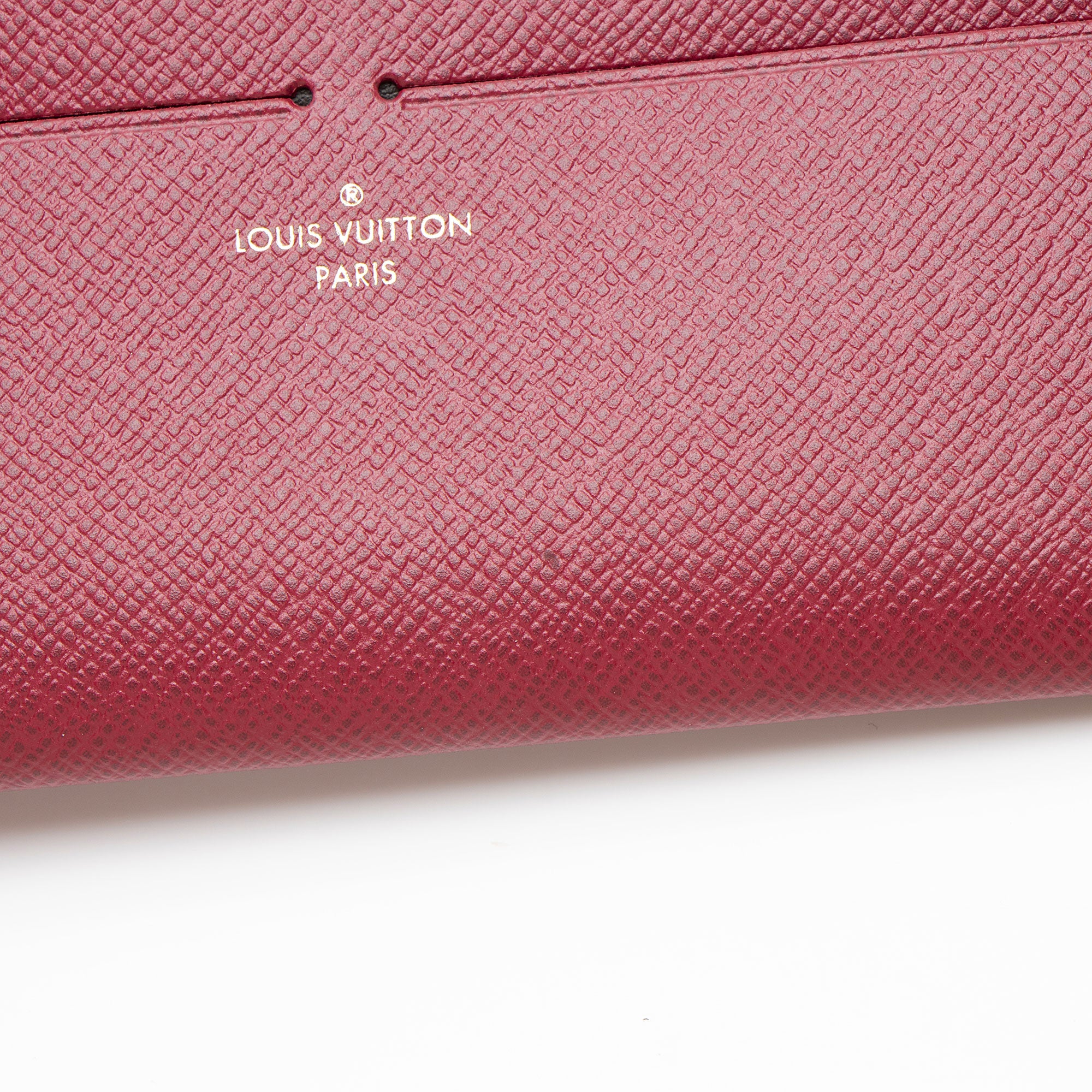 Louis Vuitton Calfskin Felicie Insert