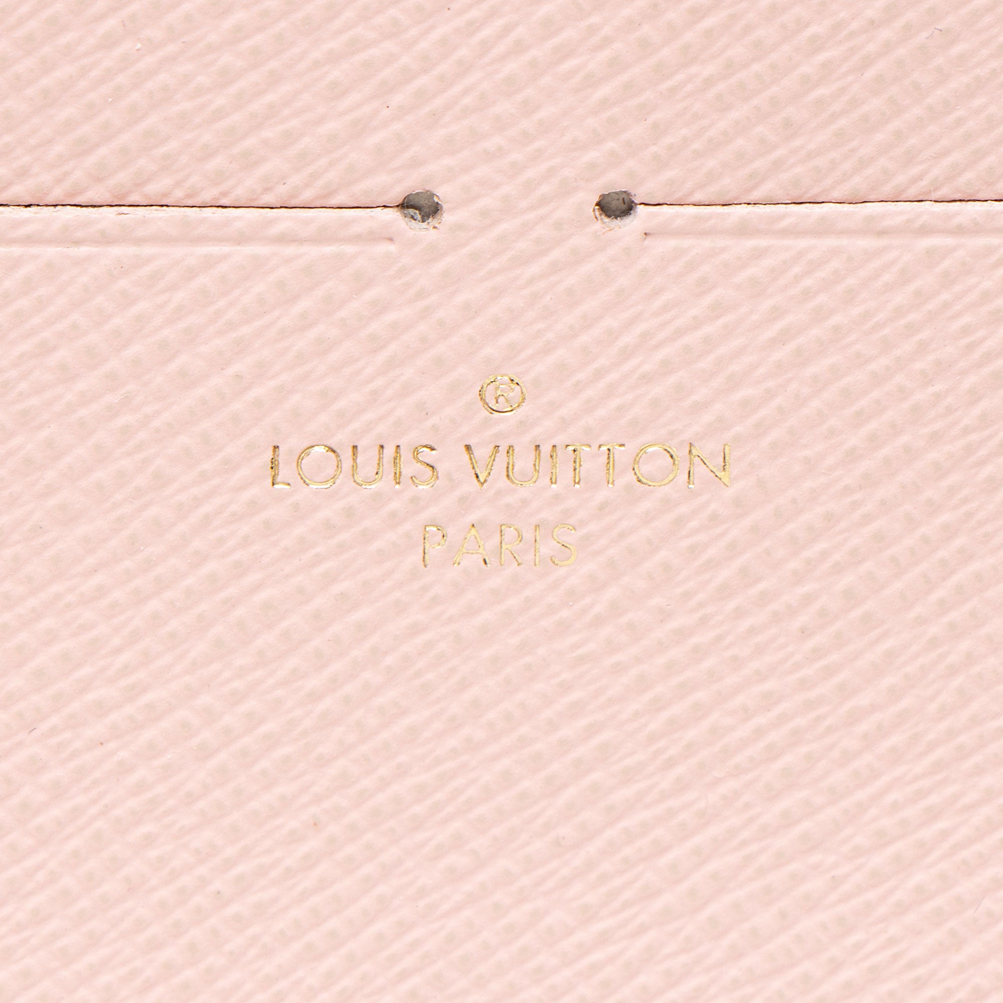 Louis Vuitton Calfskin Felicie Insert