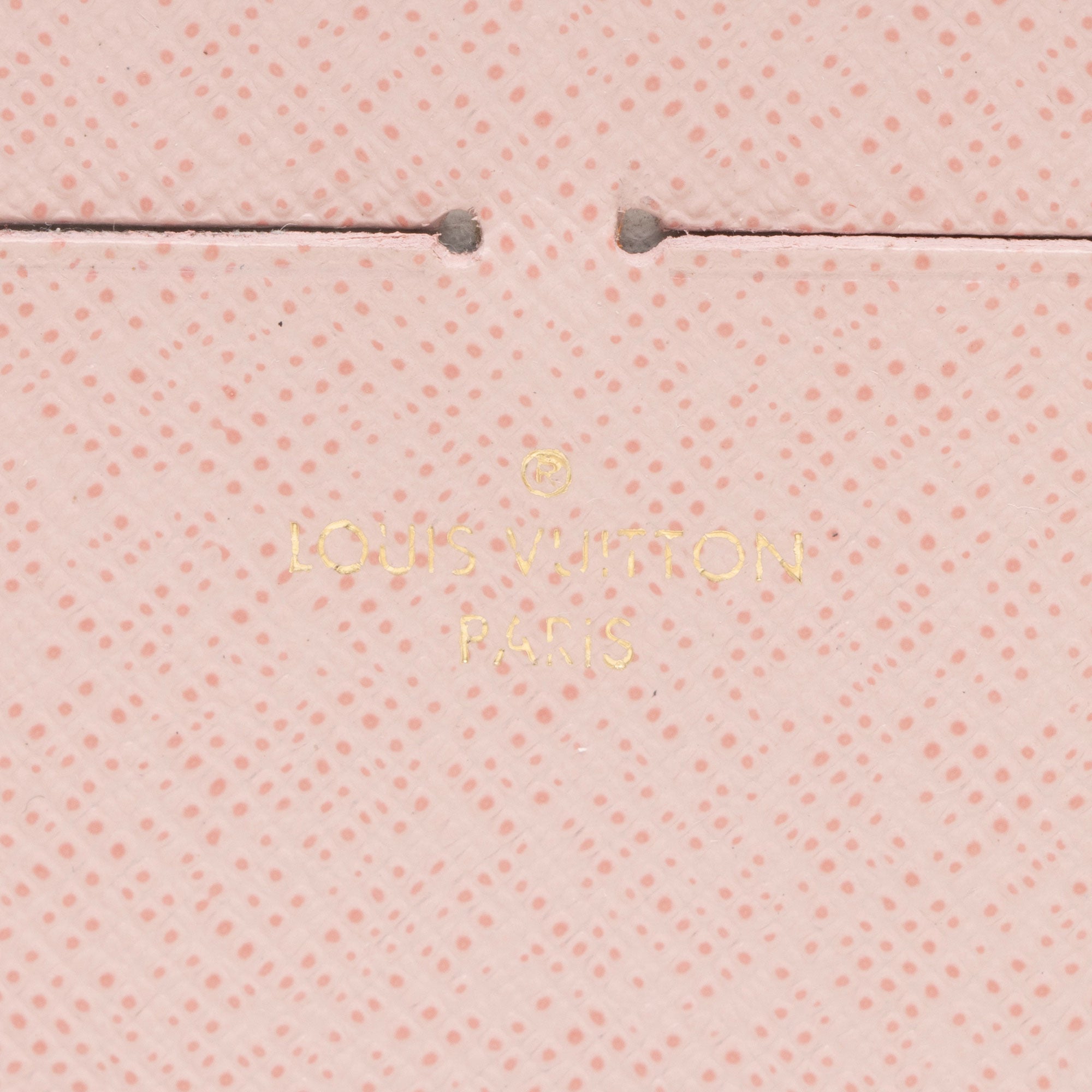 Louis Vuitton Calfskin Felicie Insert