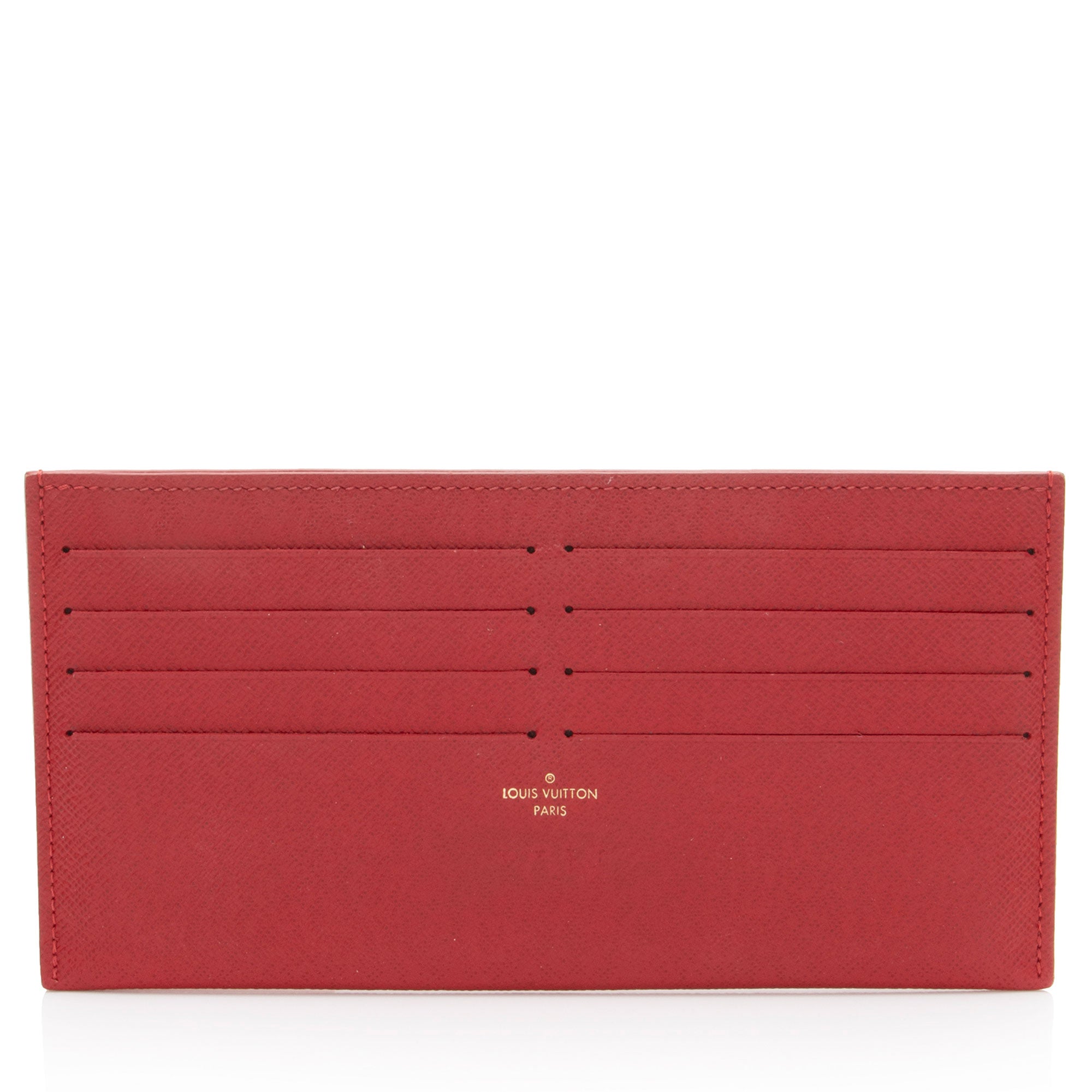 Louis Vuitton Calfskin Felicie Insert