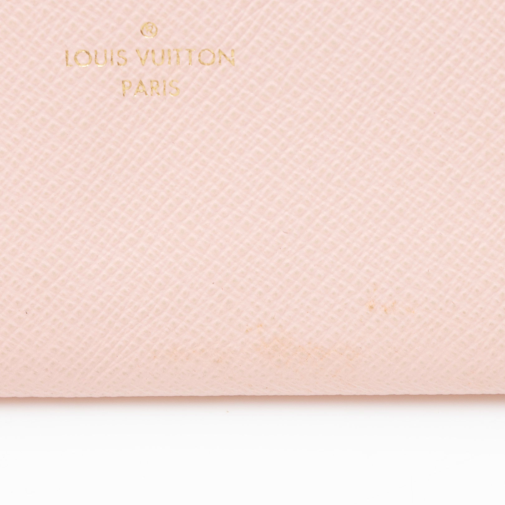 Louis Vuitton Calfskin Felicie Insert