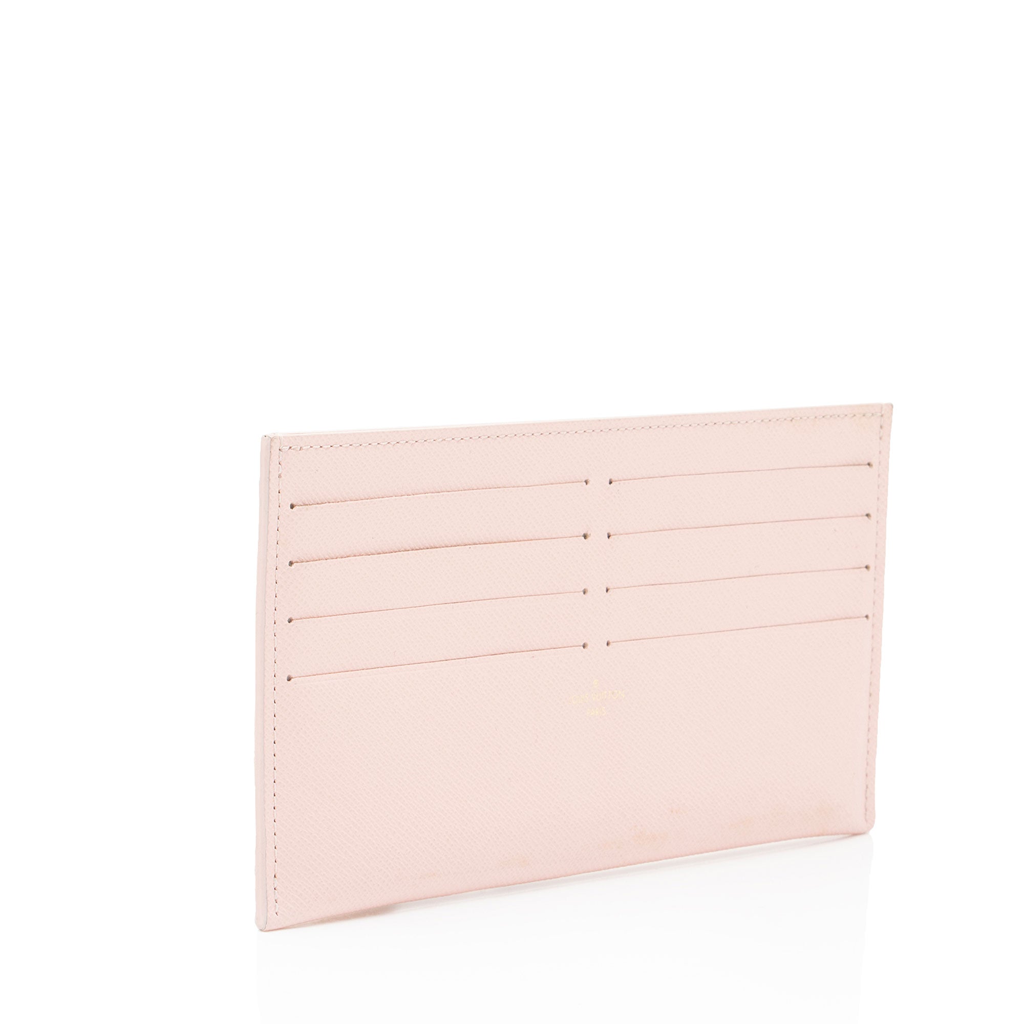 Louis Vuitton Calfskin Felicie Insert