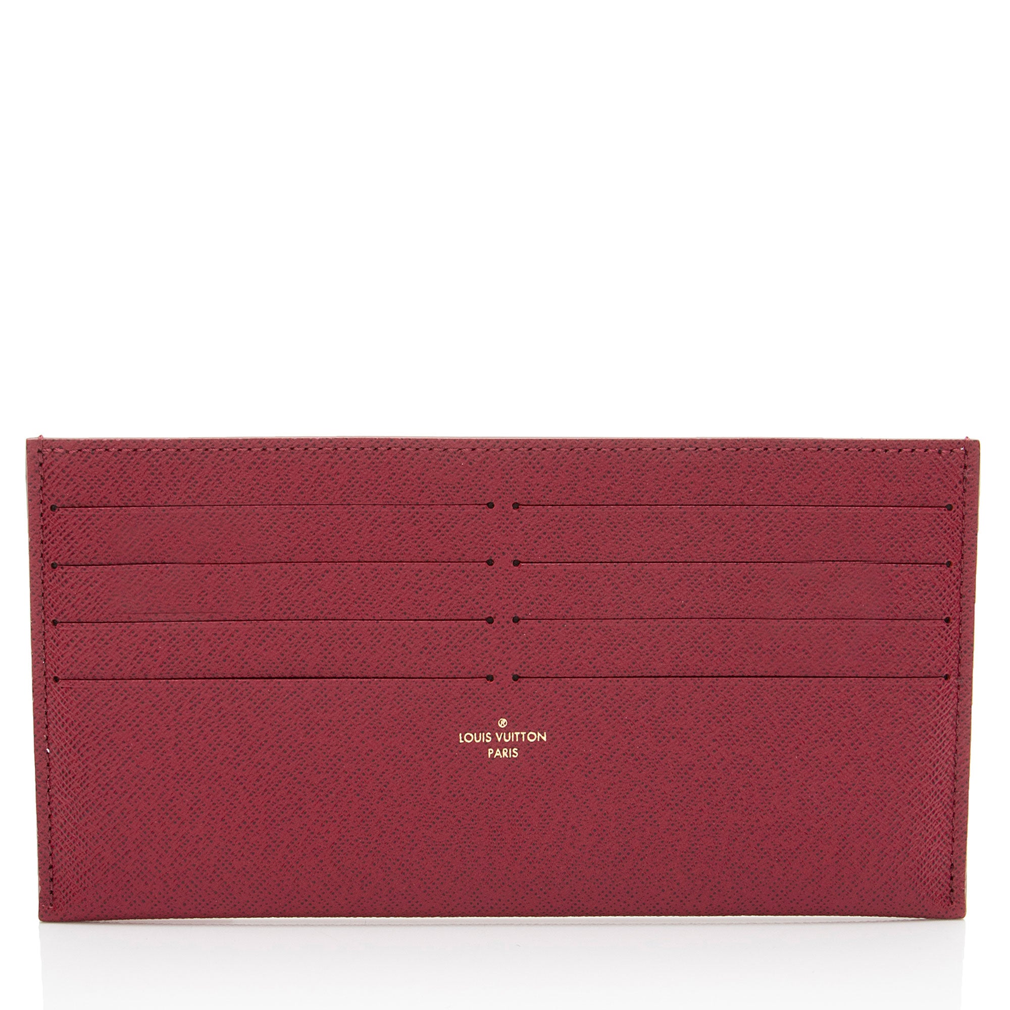 Louis Vuitton Calfskin Felicie Insert