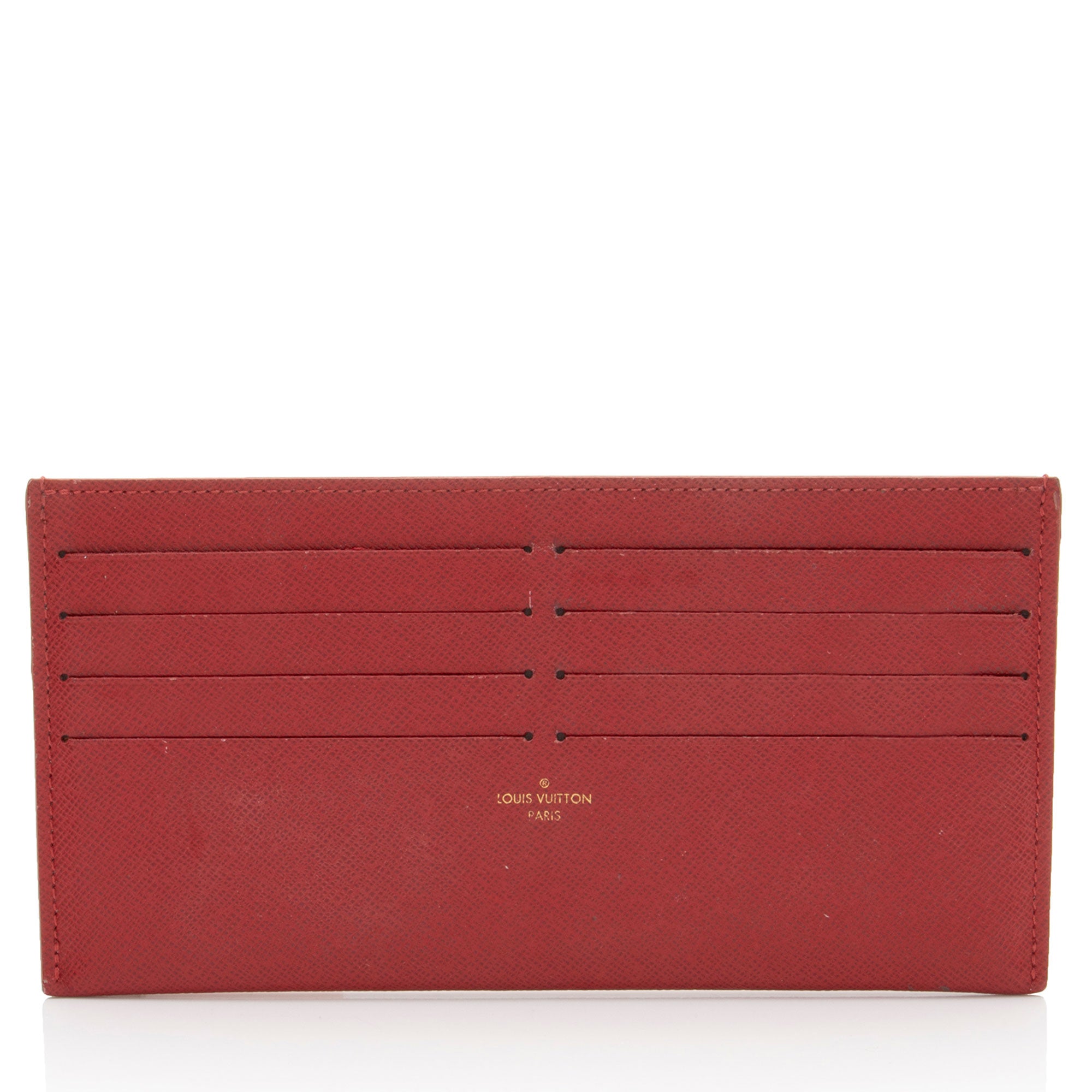 Louis Vuitton Calfskin Felicie Insert