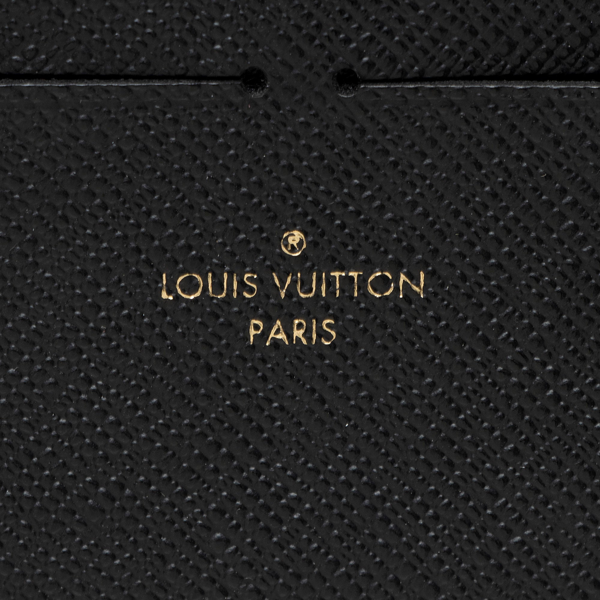 Louis Vuitton Calfskin Felicie Insert