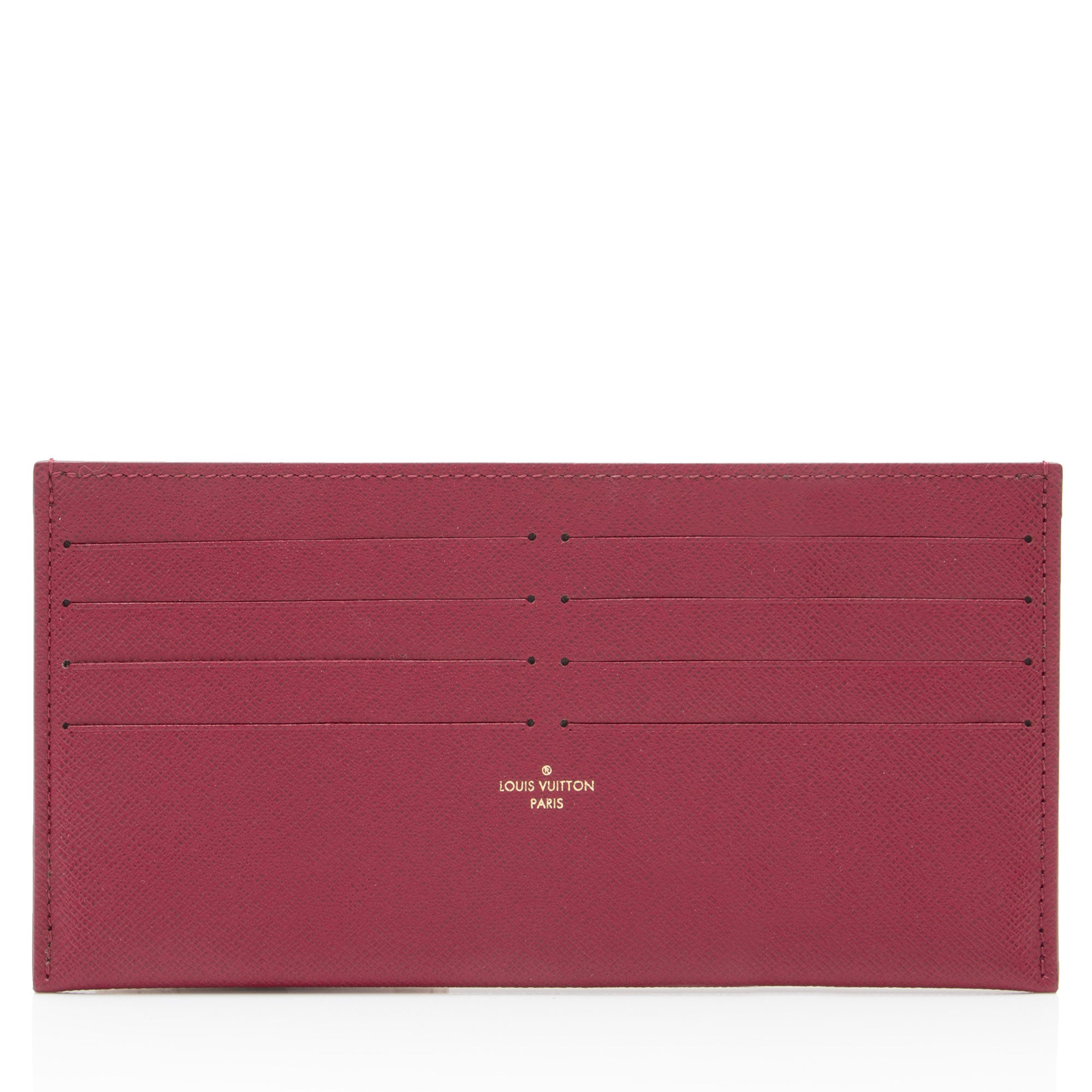 Louis Vuitton Calfskin Felicie Insert