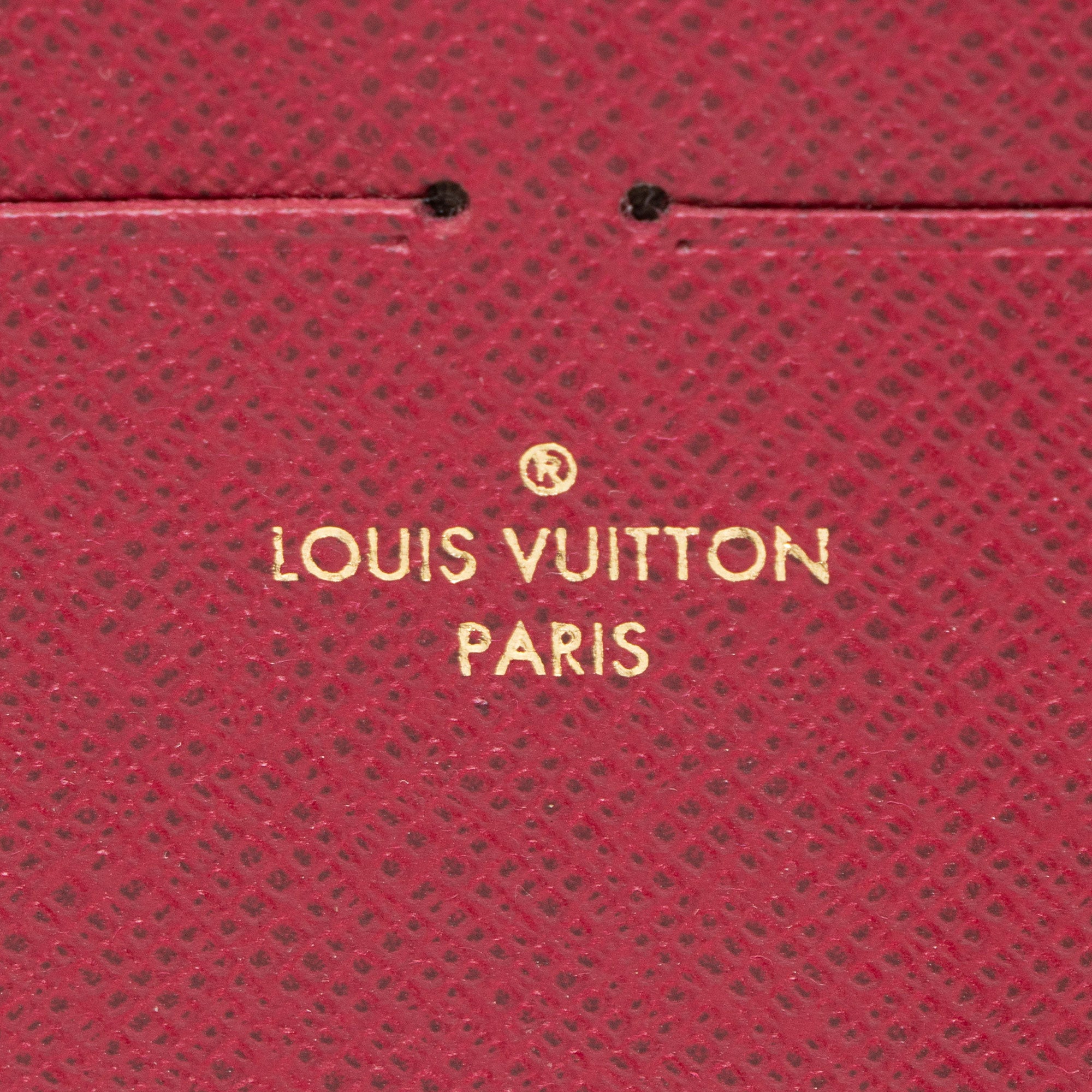 Louis Vuitton Calfskin Felicie Insert