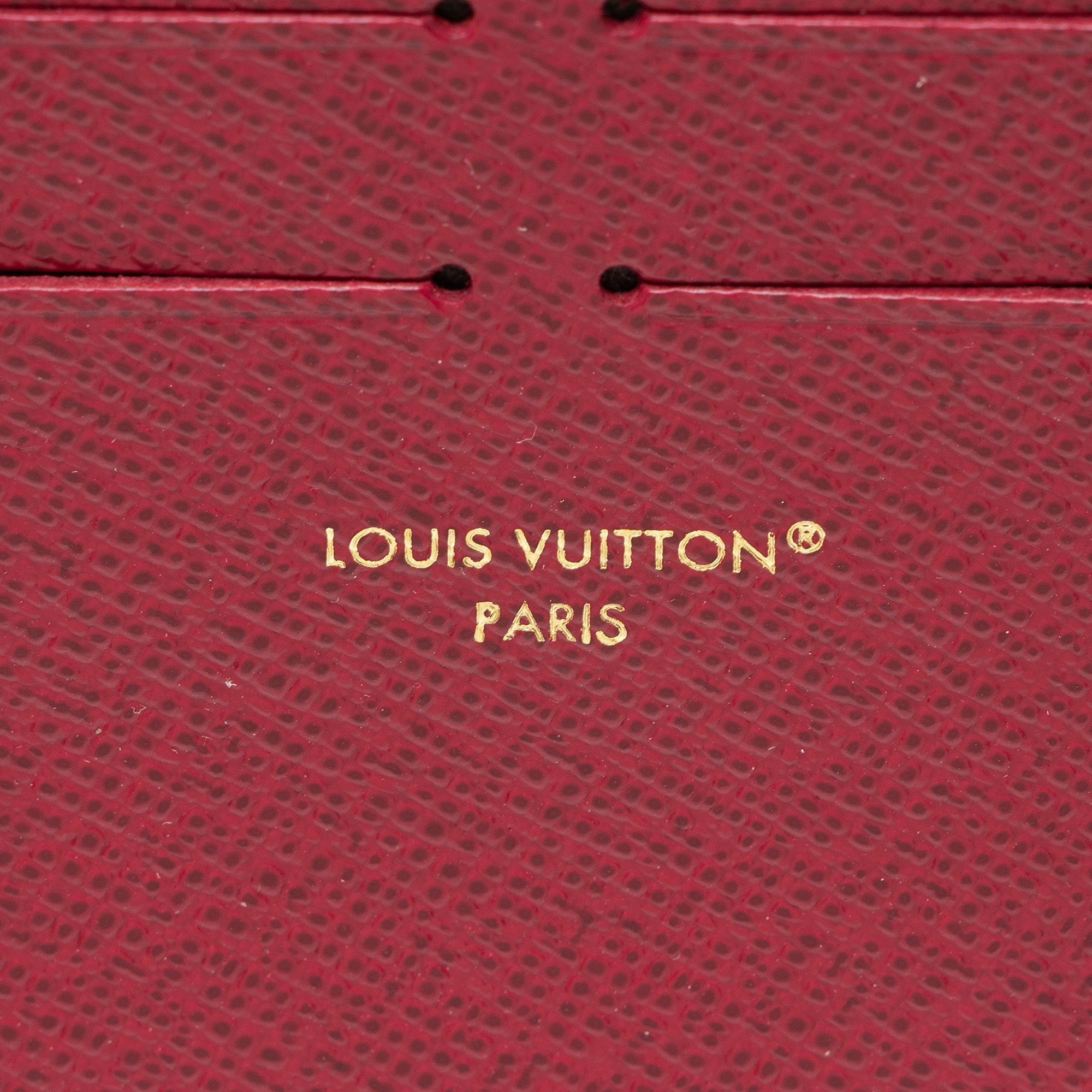 Louis Vuitton Calfskin Felicie Insert
