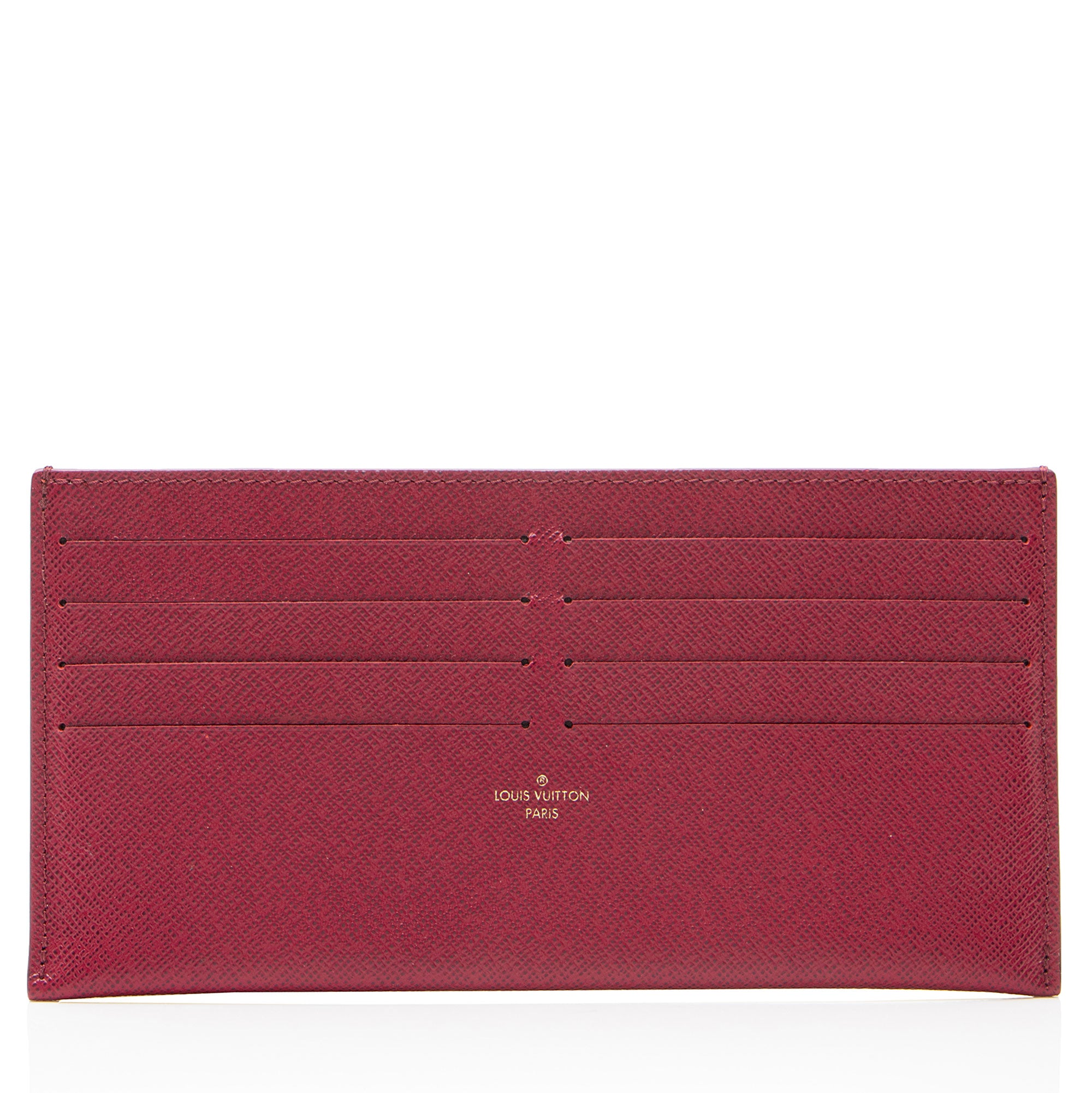 Louis Vuitton Calfskin Felicie Insert