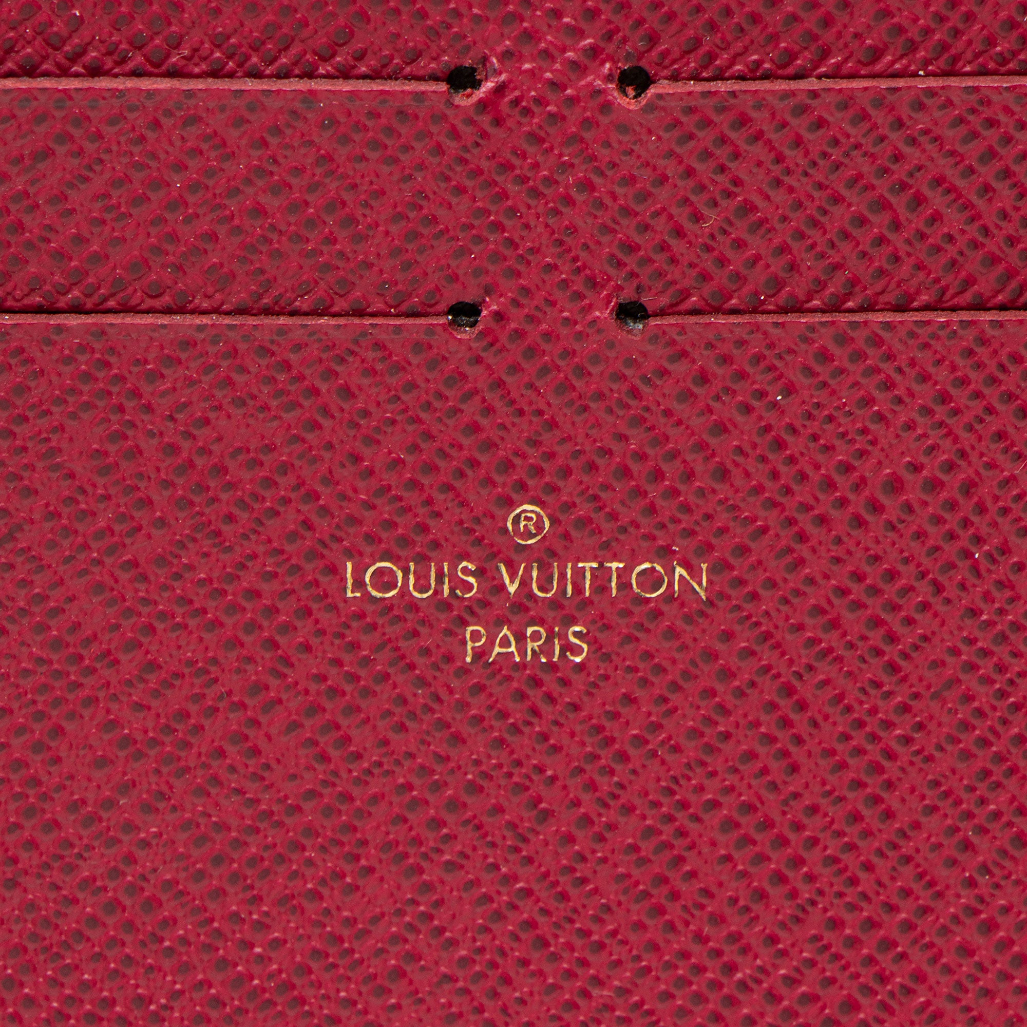 Louis Vuitton Calfskin Felicie Insert