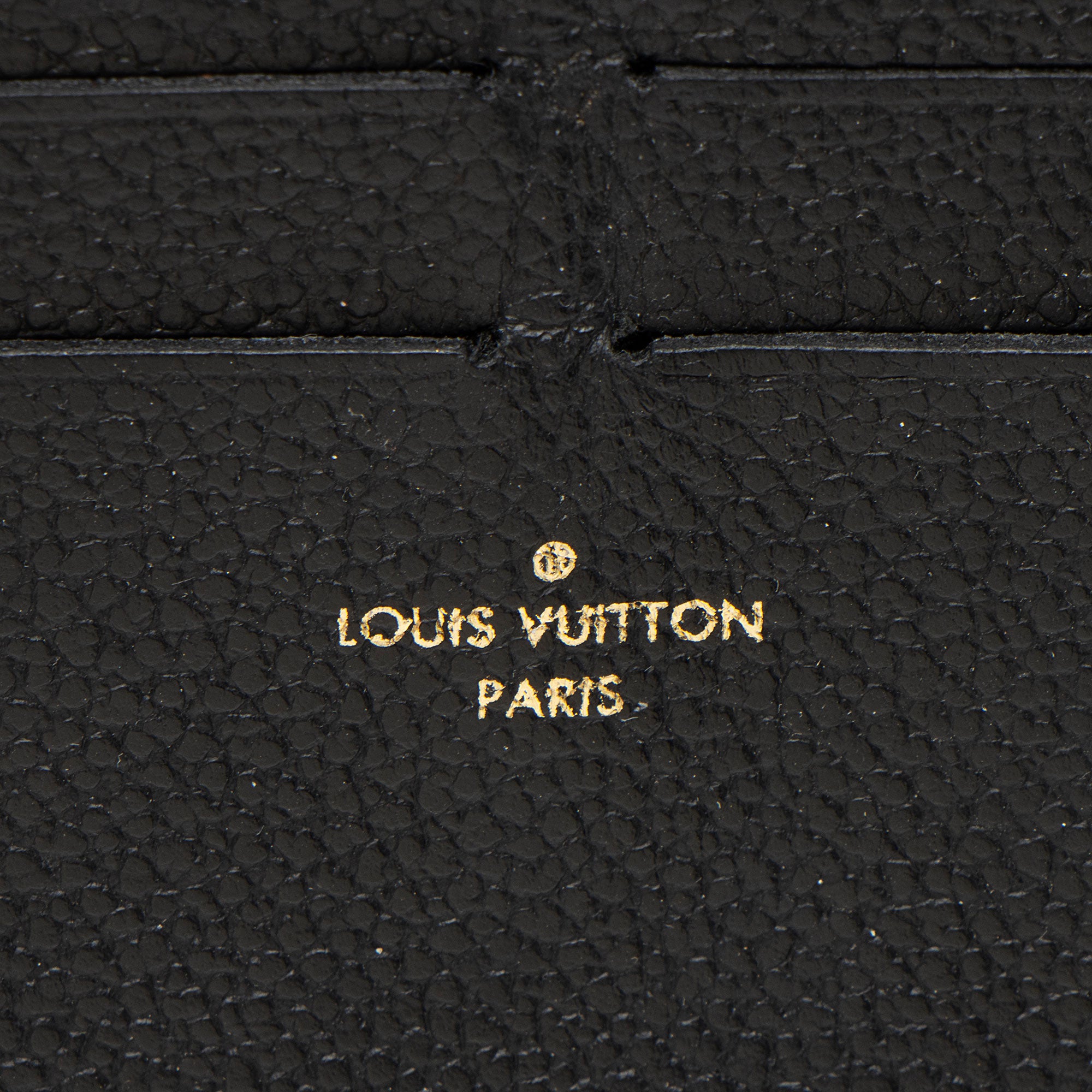 Louis Vuitton Calfskin Felicie Insert