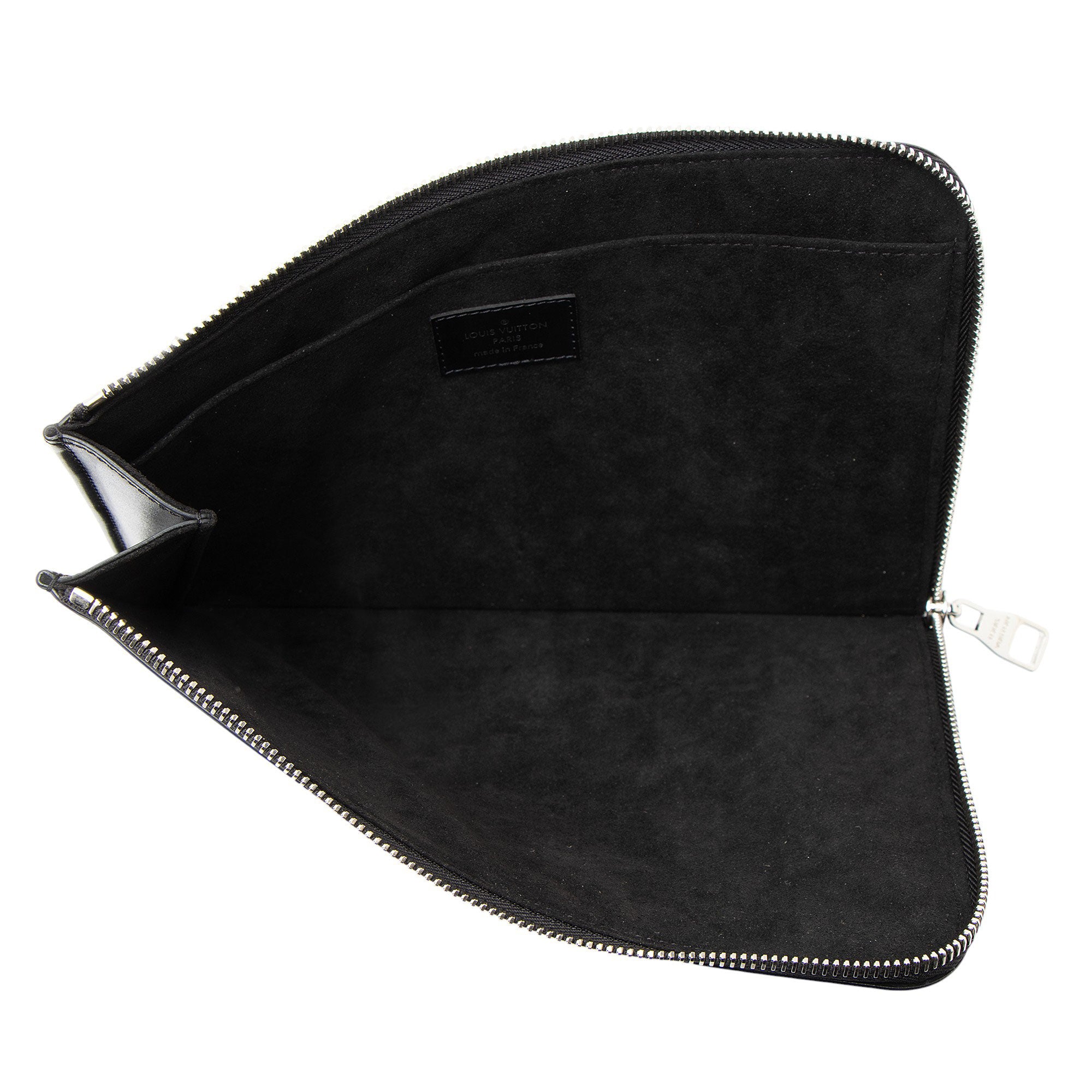 Louis Vuitton Calfskin Jour PM Pochette