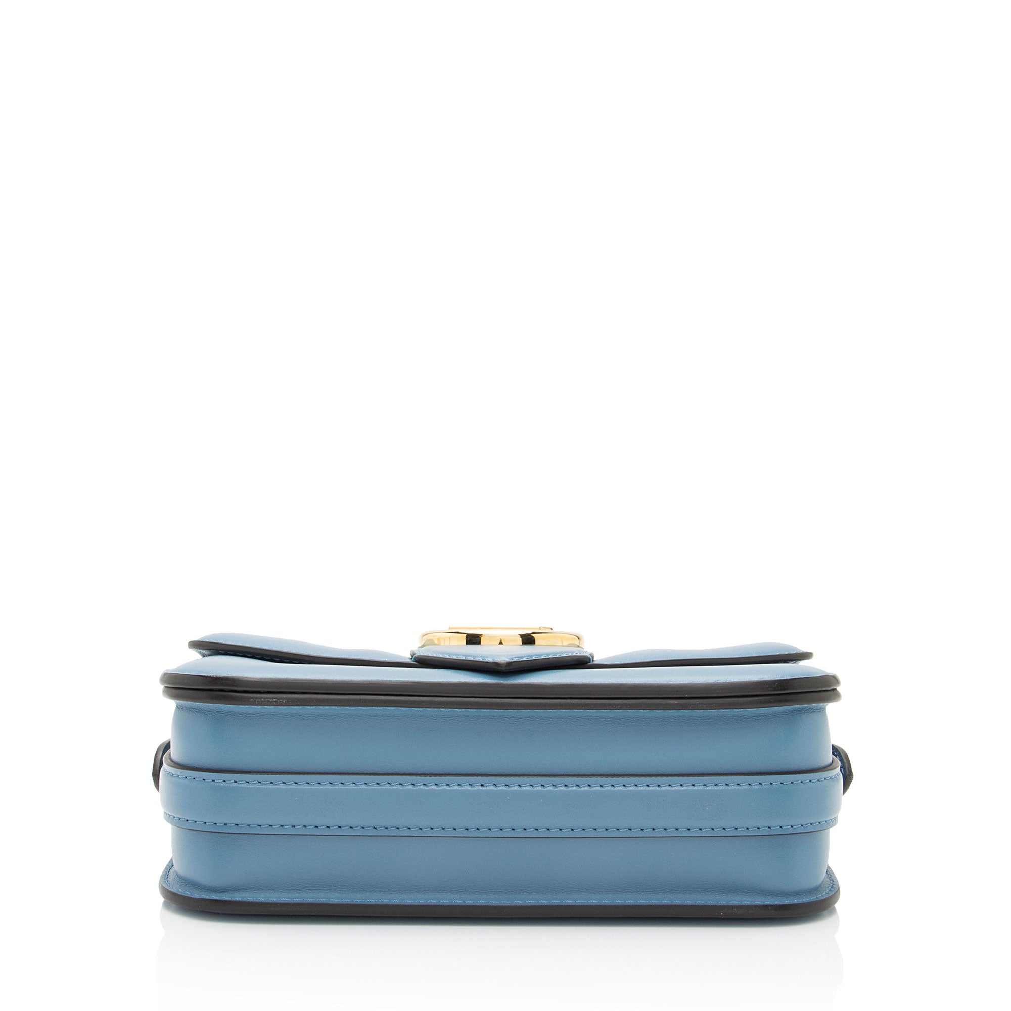 Louis Vuitton Calfskin LV Pont 9 Shoulder Bag