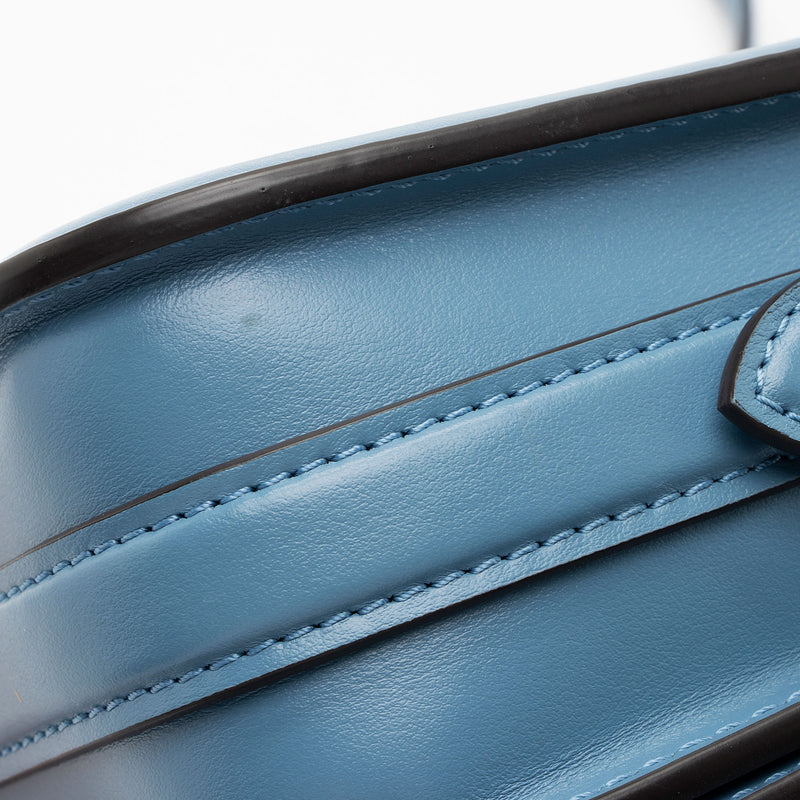 Louis Vuitton Calfskin LV Pont 9 Shoulder Bag (SHF-pb6OnU)