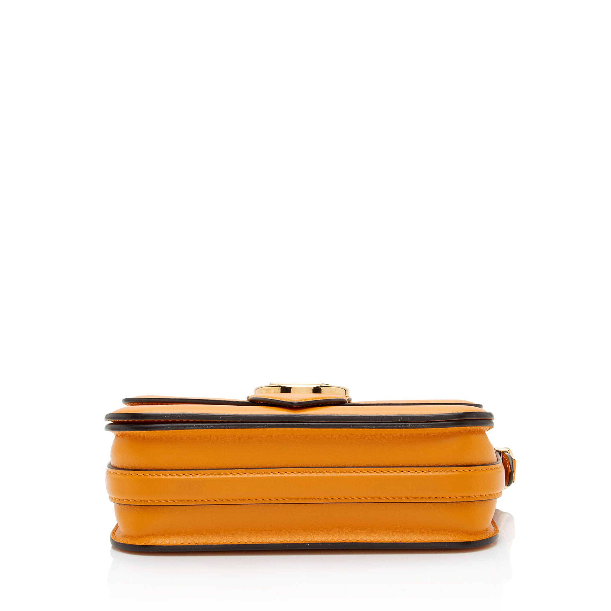 Louis Vuitton Calfskin LV Pont 9 Shoulder Bag