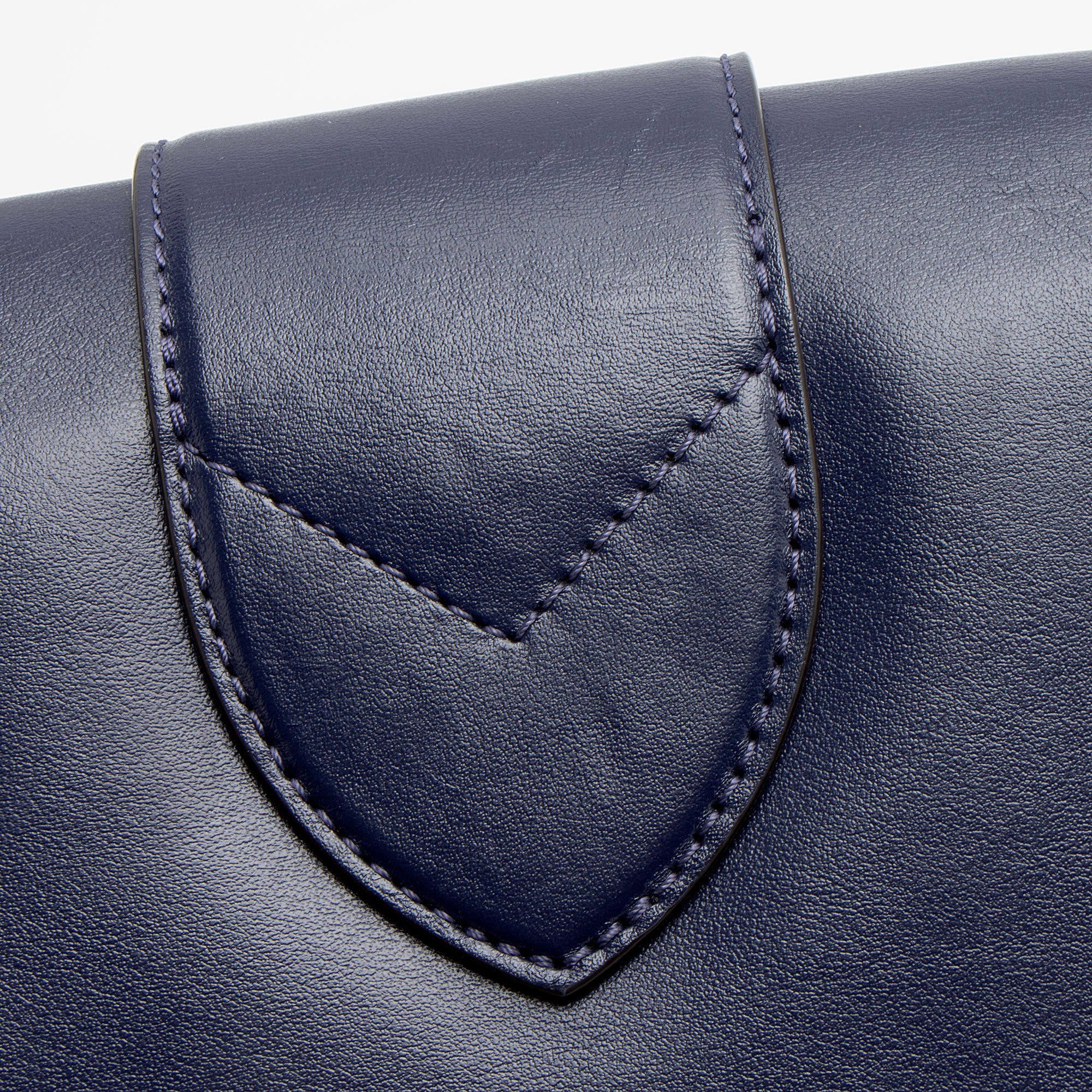 Louis Vuitton Calfskin LV Pont 9 Shoulder Bag