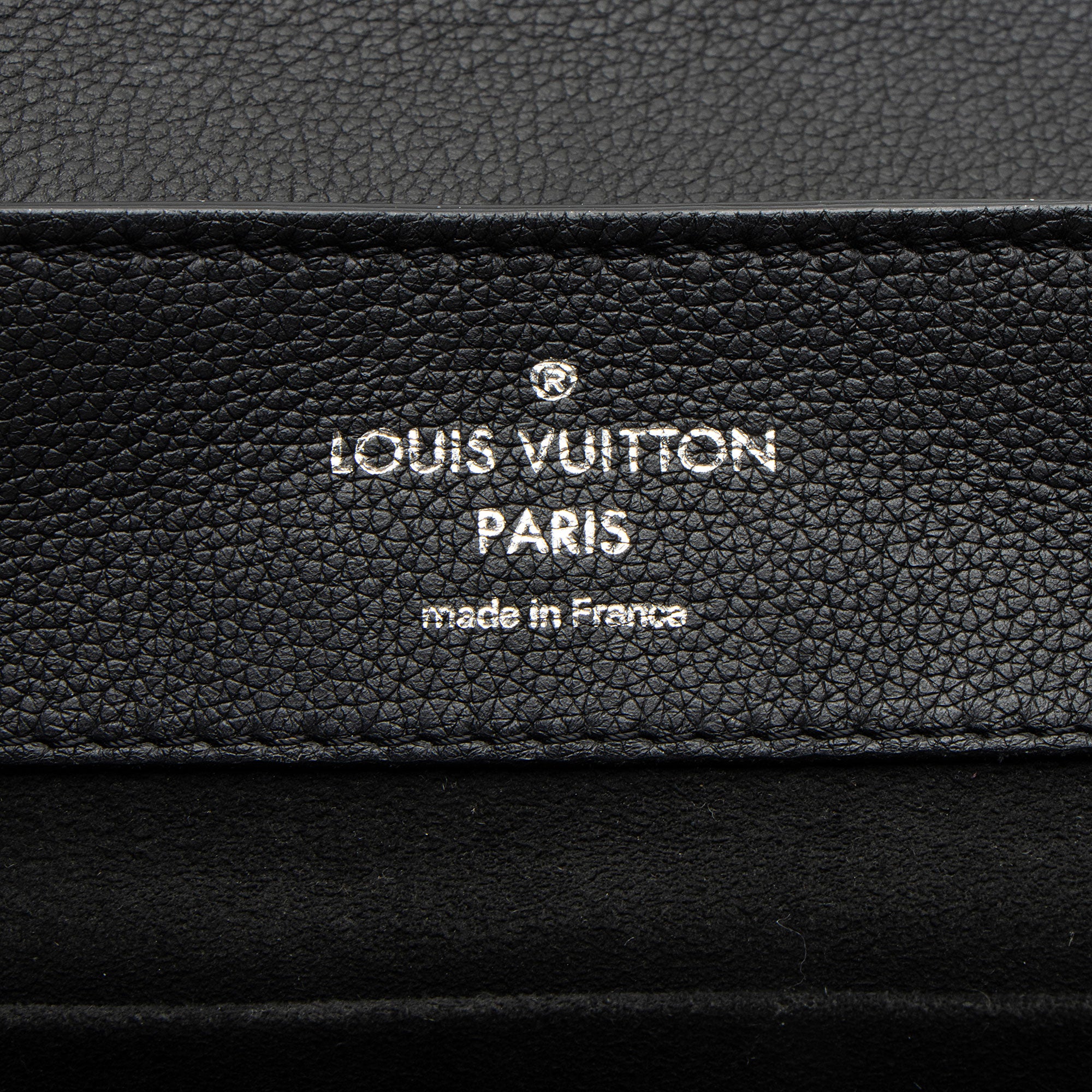 Louis Vuitton Calfskin Lockme Backpack (SHF-67YGP1)