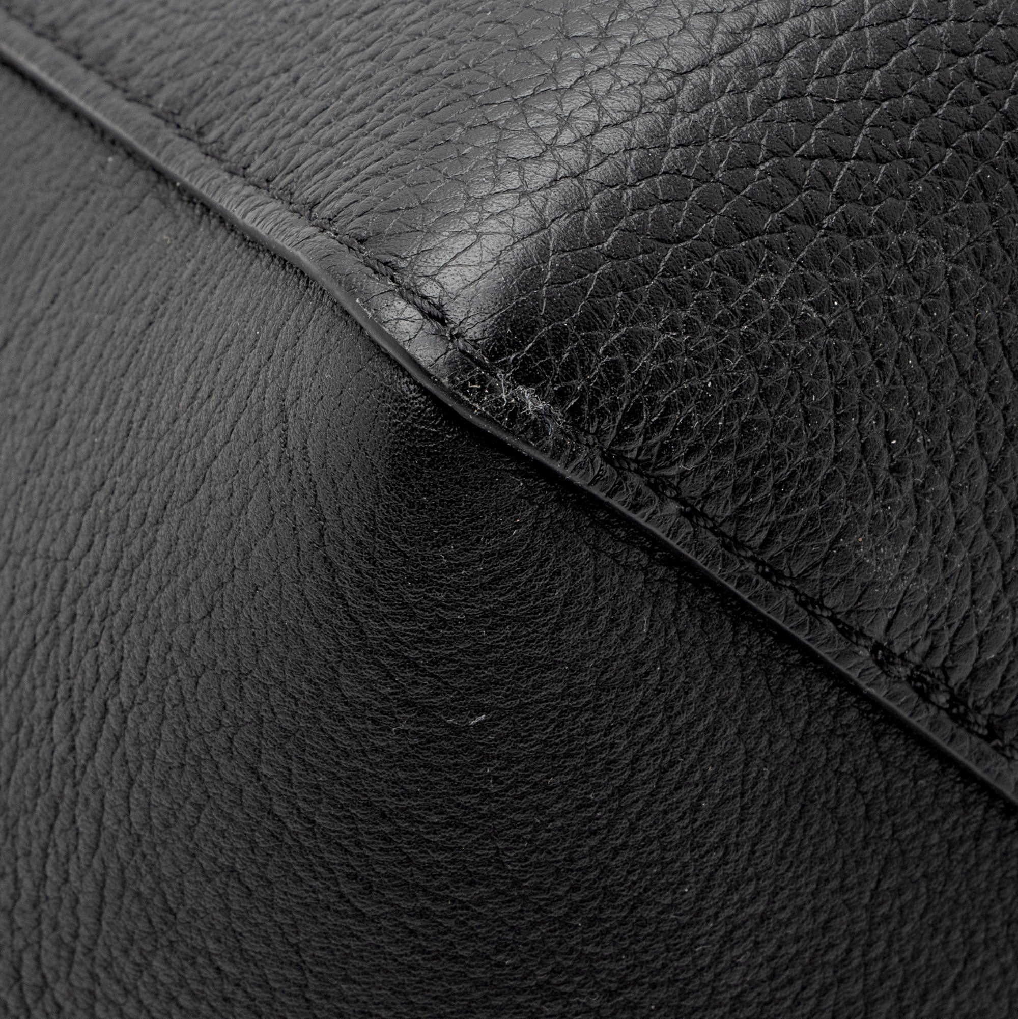 Louis Vuitton Calfskin Lockme Cabas Tote (SHF-UGxtjx)