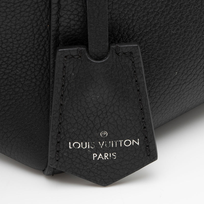 Louis Vuitton Calfskin Lockme Cabas Tote (SHF-7iUW7Z)