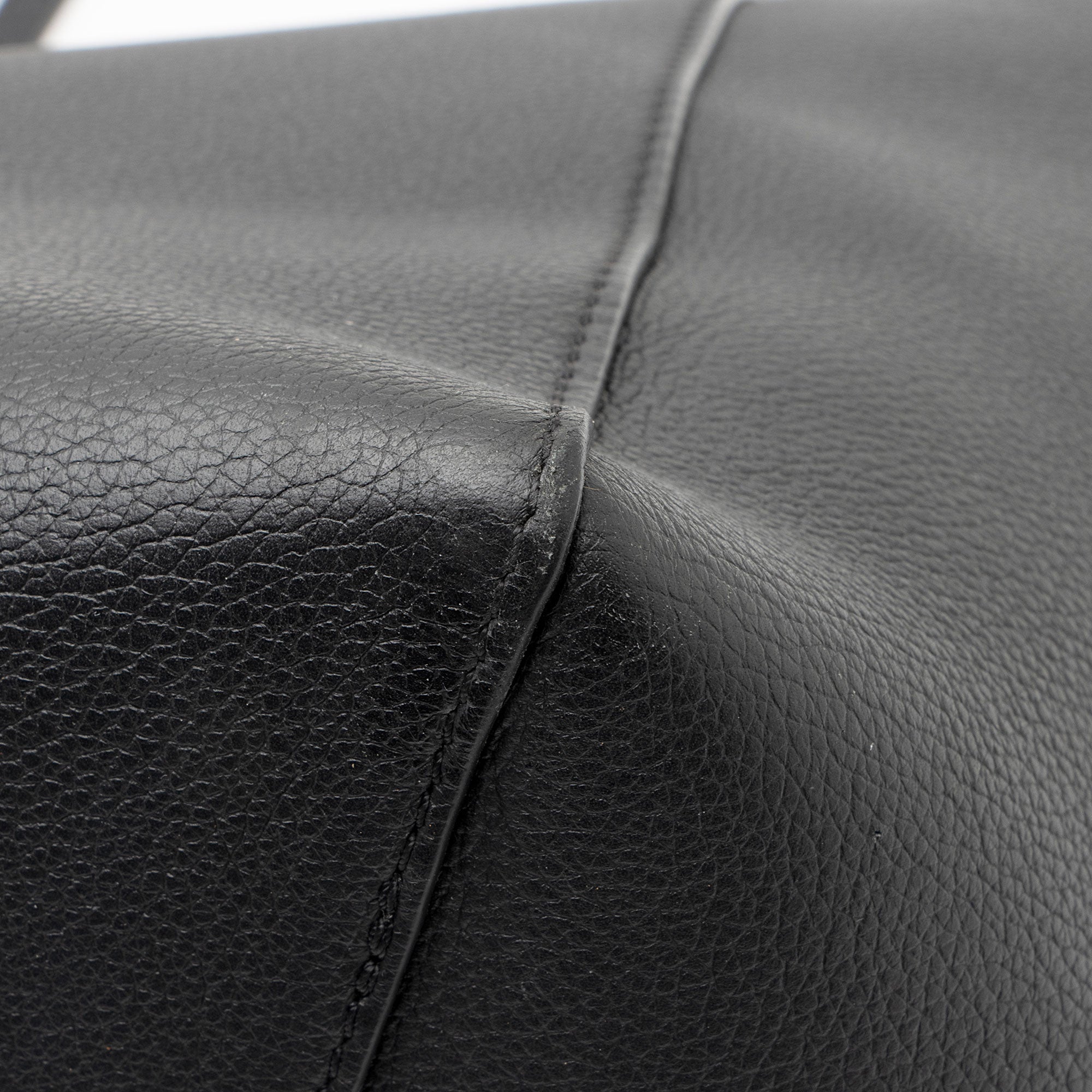 Louis Vuitton Calfskin Lockme Cabas Tote (SHF-7iUW7Z)