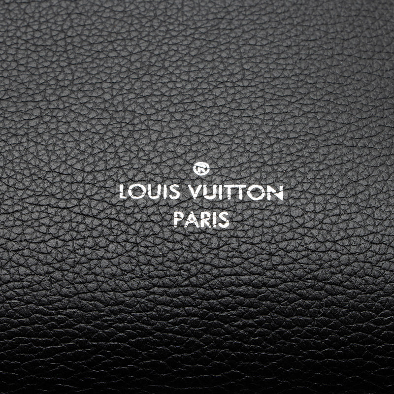 Louis Vuitton Calfskin Lockme Cabas Tote (SHF-7iUW7Z)