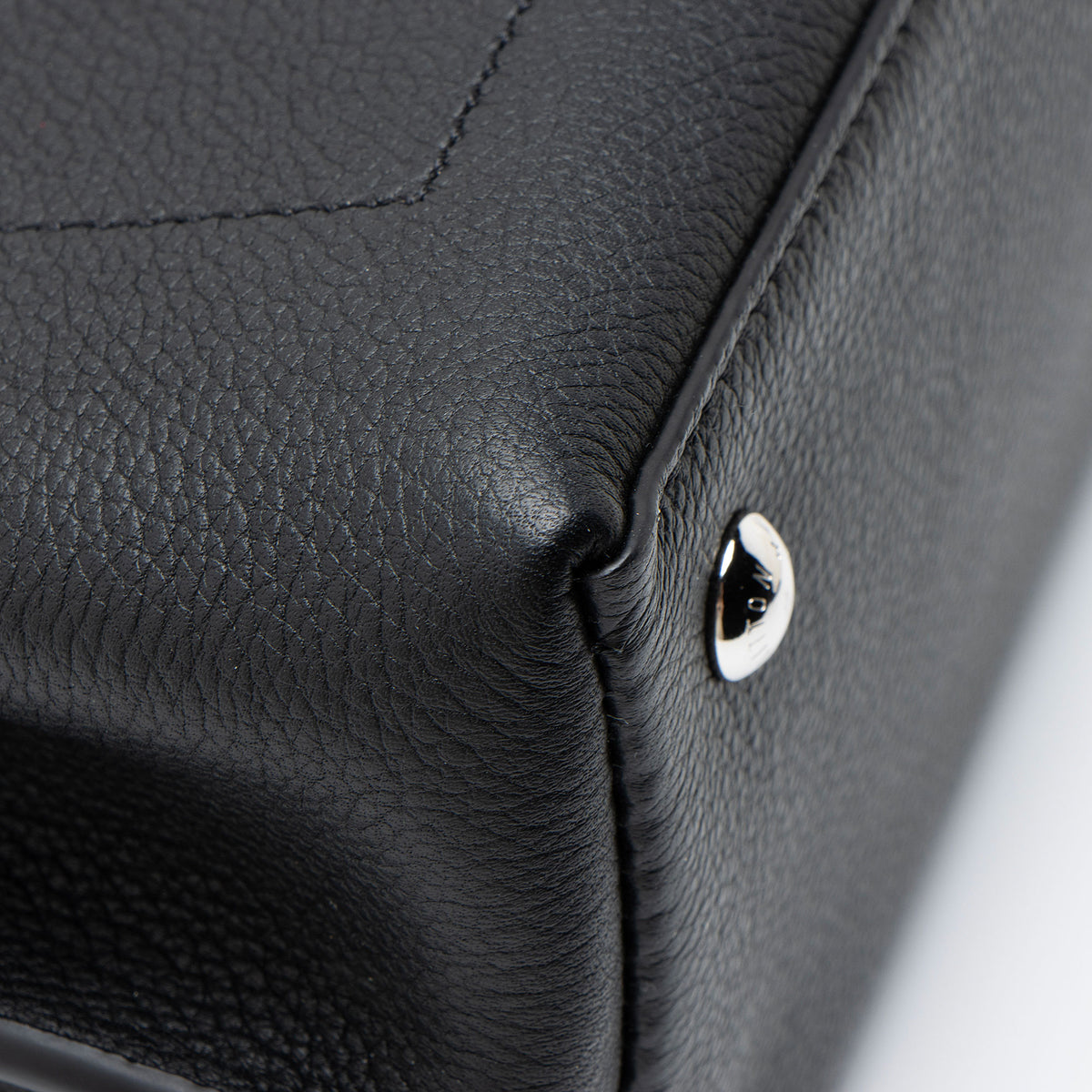 Louis Vuitton Calfskin Lockme Ever BB Top Handle