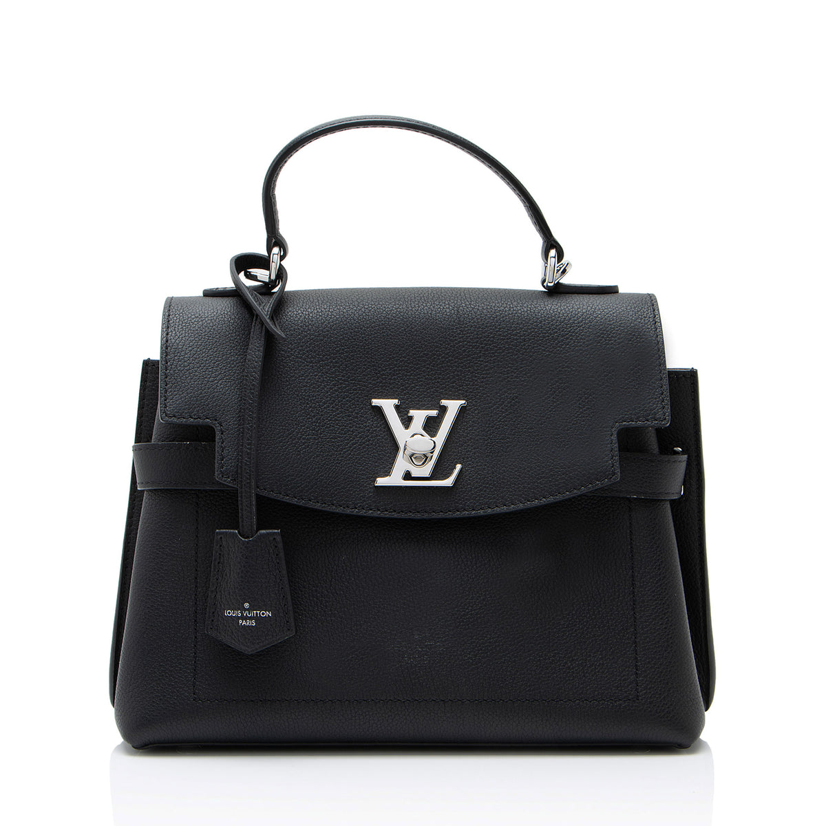 Louis Vuitton Calfskin Lockme Ever BB Top Handle