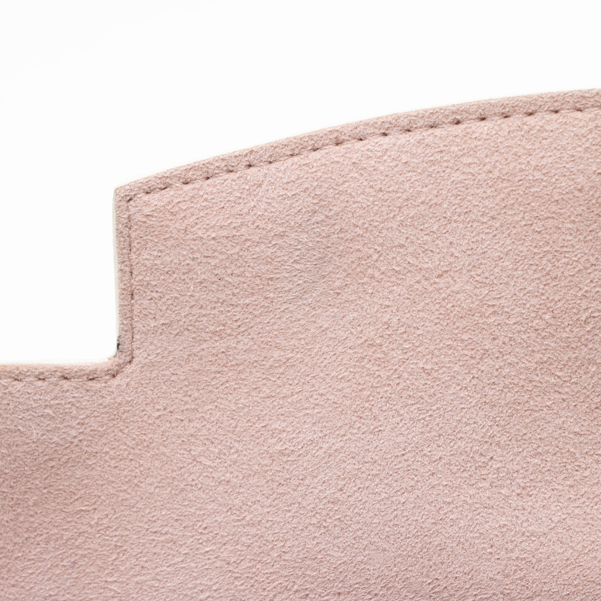 Louis Vuitton Calfskin Lockme Ever MM Top Handle