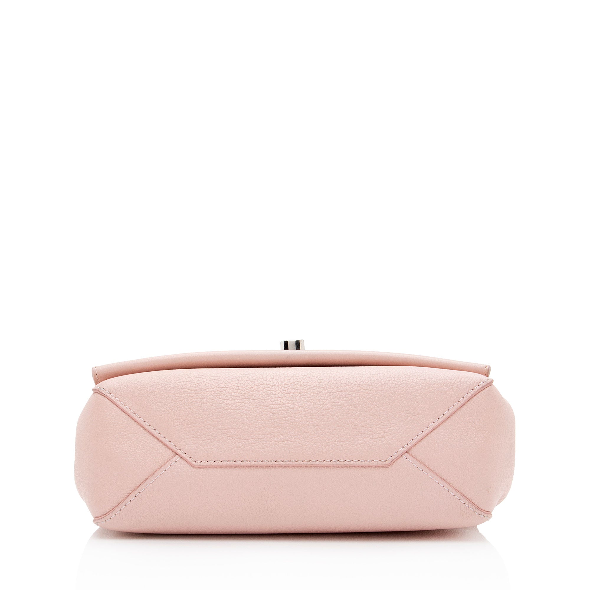 Louis Vuitton Calfskin Lockme II BB Shoulder Bag (SHF-6J0mNj)